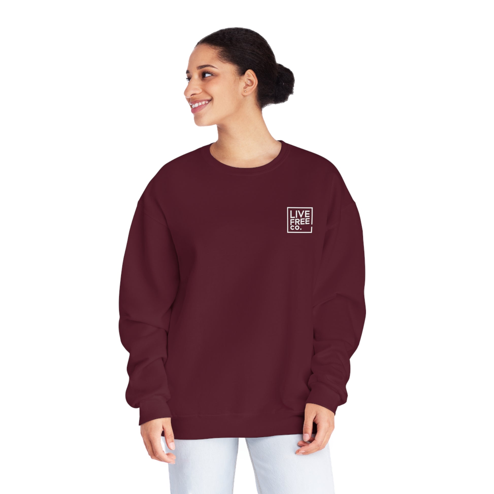 Primitive Traveller Sweatshirt