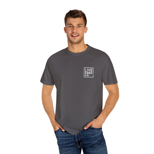 Cowboy Horizon T-shirt