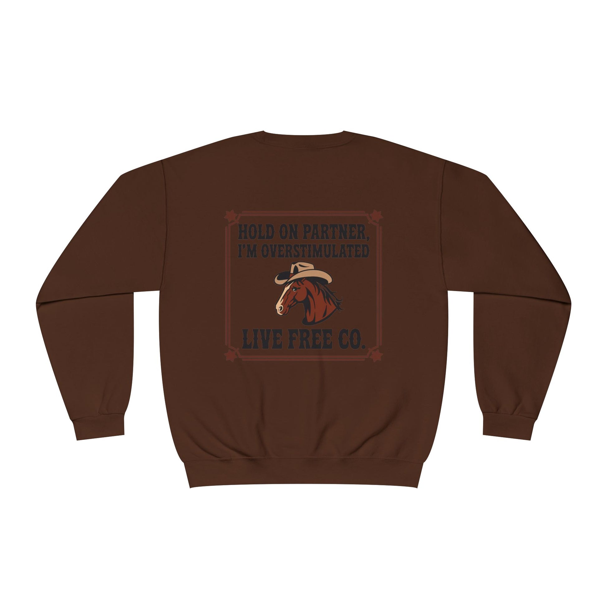 Stetson State of Mind Sweatshirt