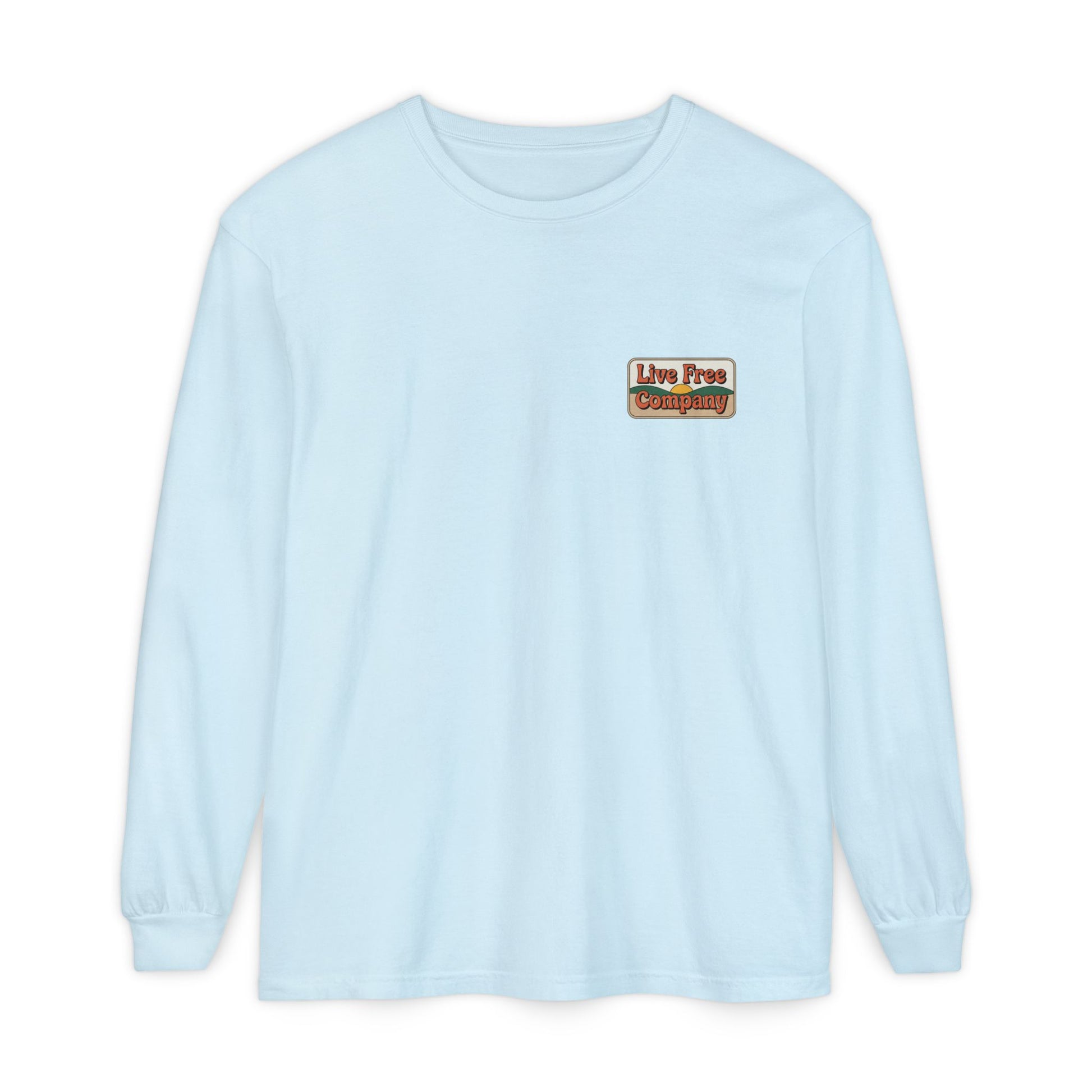 Rolling Hills Long Sleeve T-Shirt