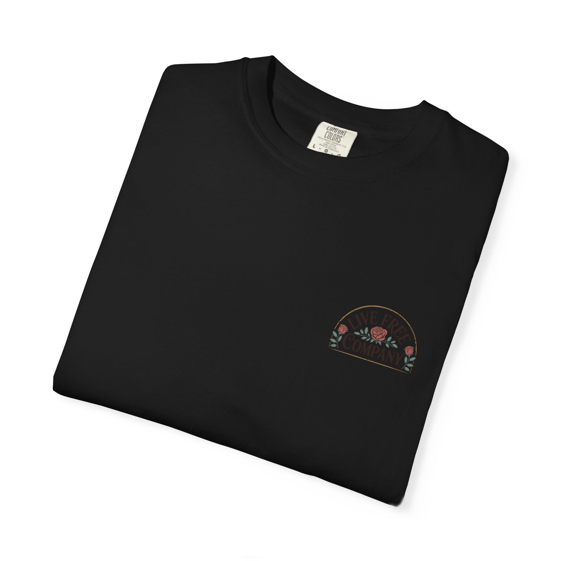 Frontier Rose T-Shirt