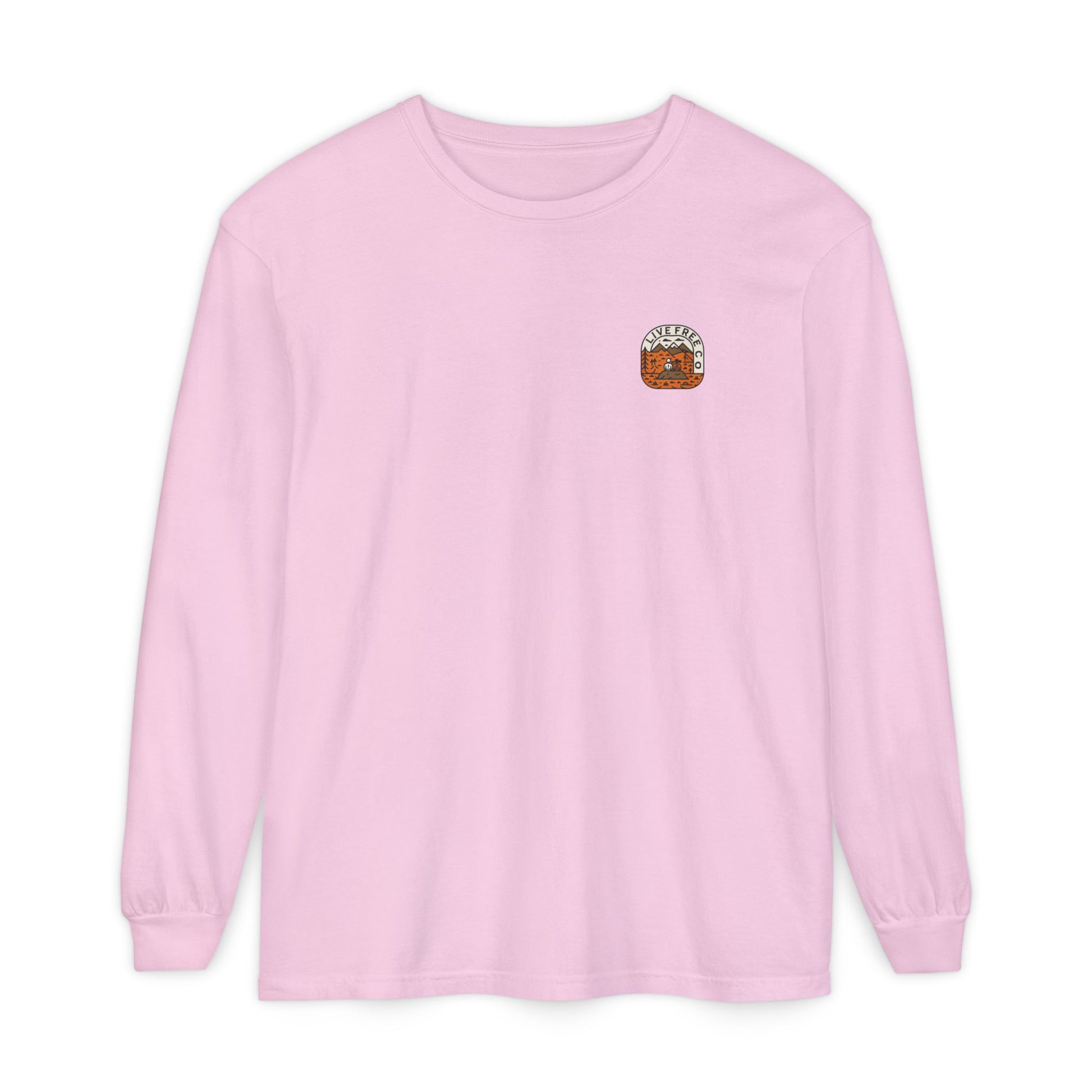 Autumn Hills Long Sleeve T-Shirt