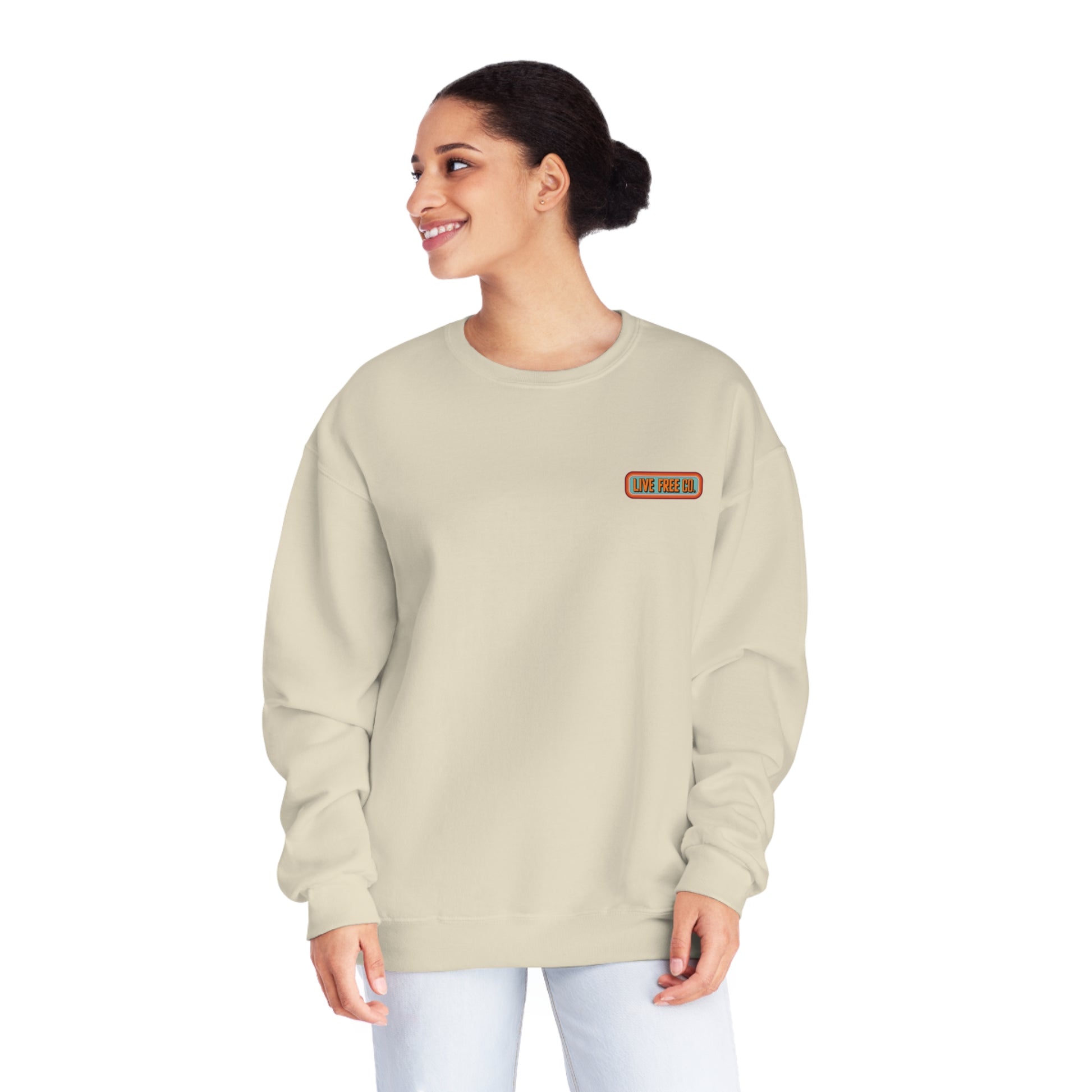 Retro Sweatshirt