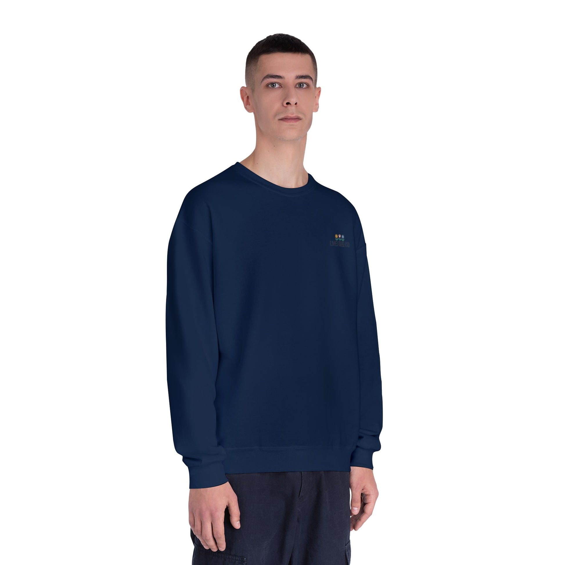 Blossom Crewneck Sweatshirt