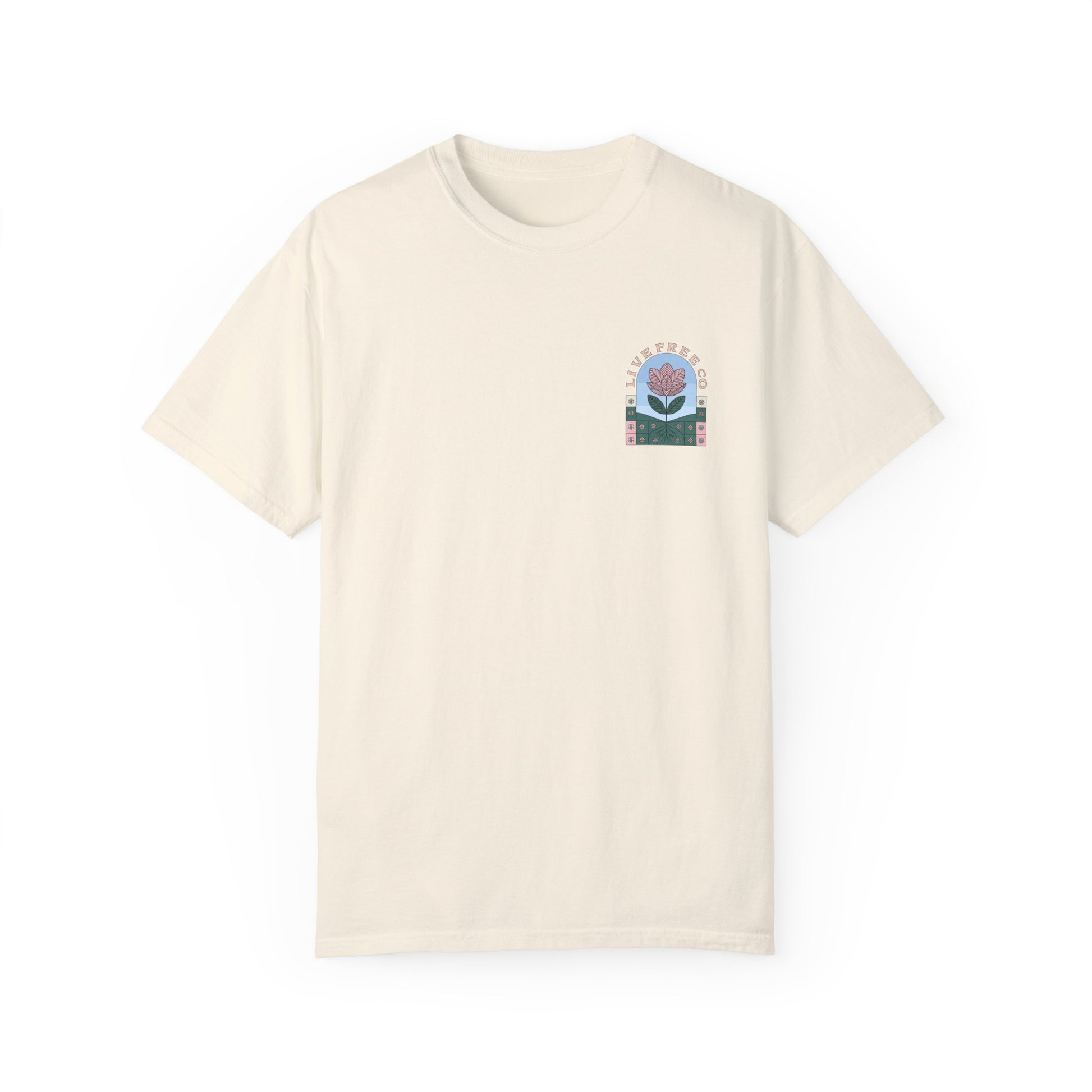 Full Bloom T-shirt
