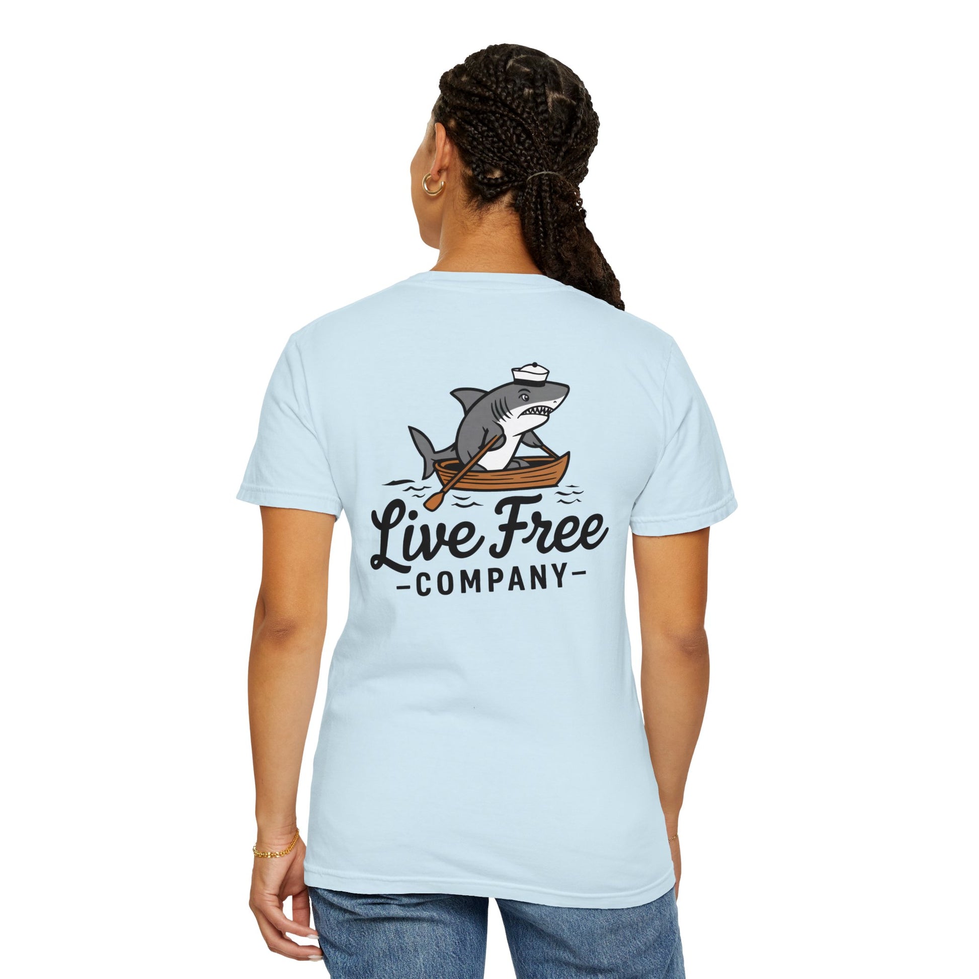 Sheldon the Shark T-shirt