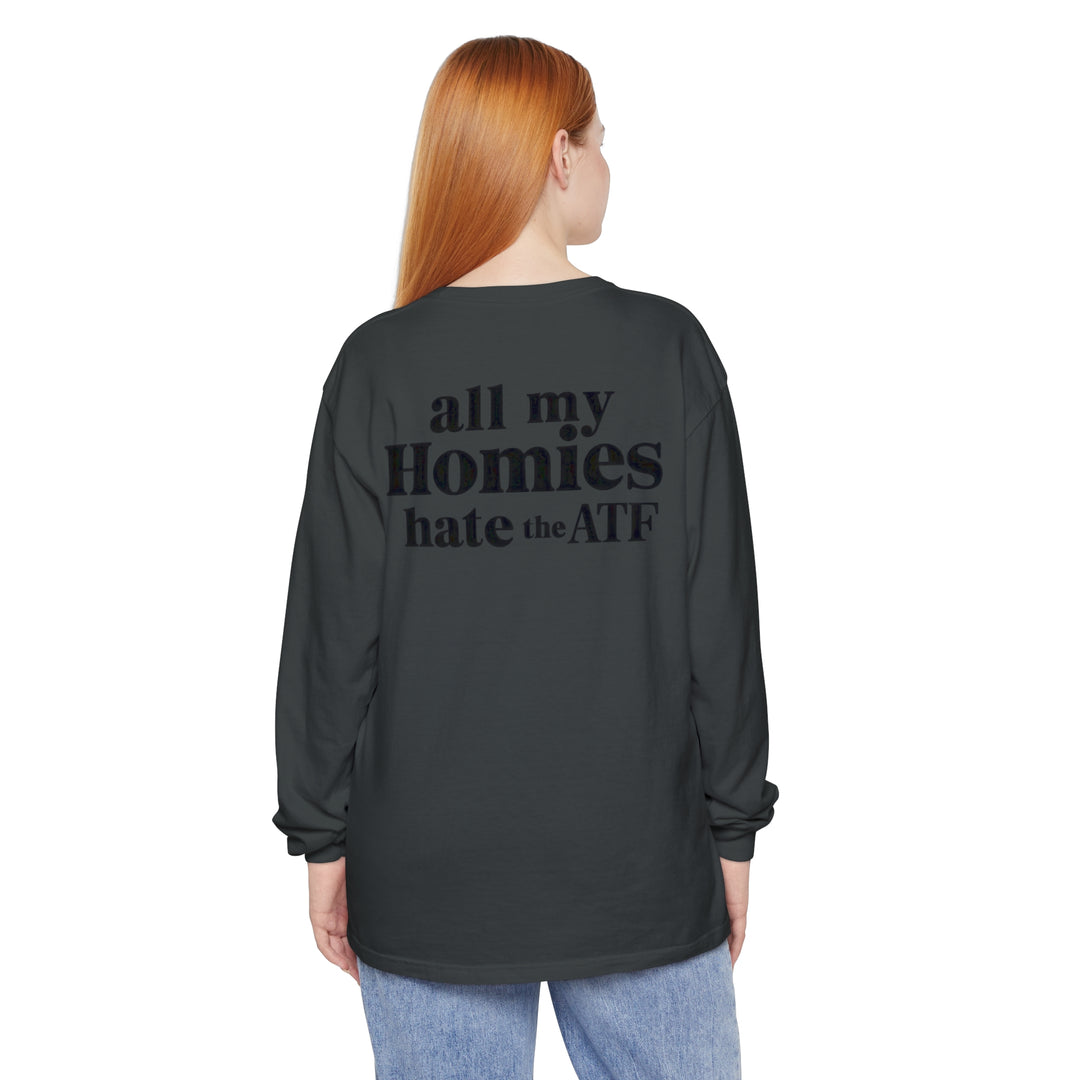 ATF Long Sleeve T-Shirt