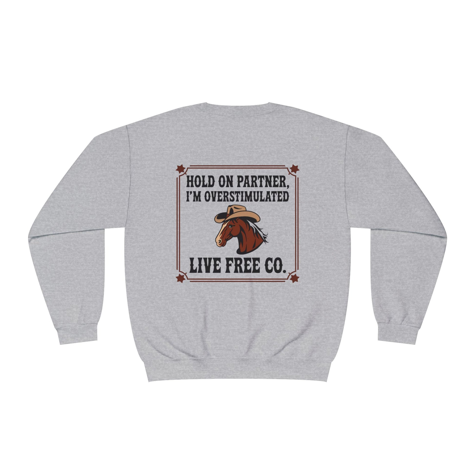 Stetson State of Mind Sweatshirt