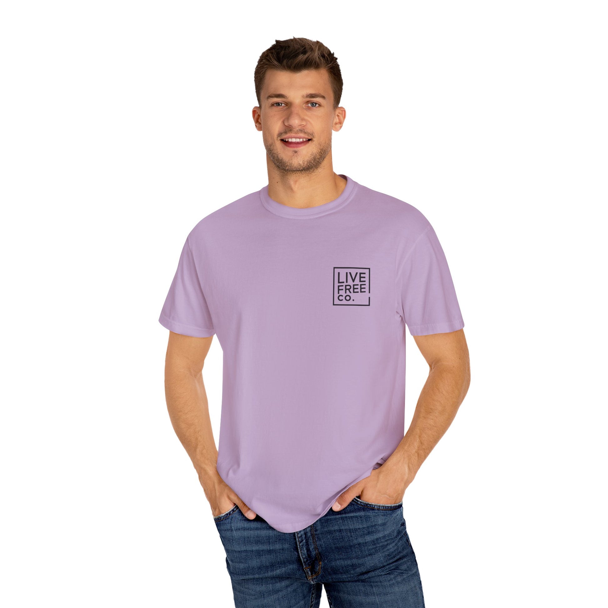 Benchmark T-Shirt