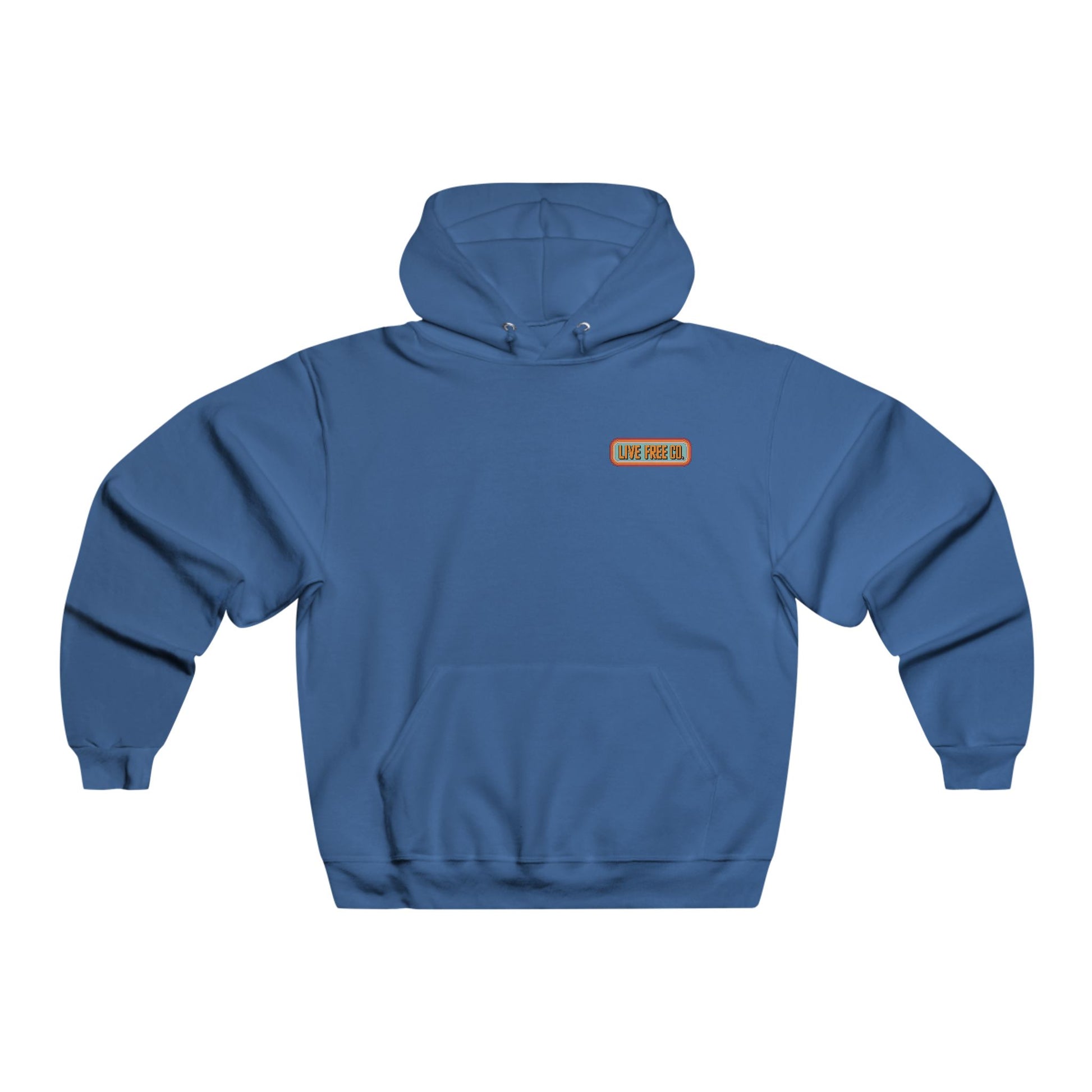 Retro Hoodie