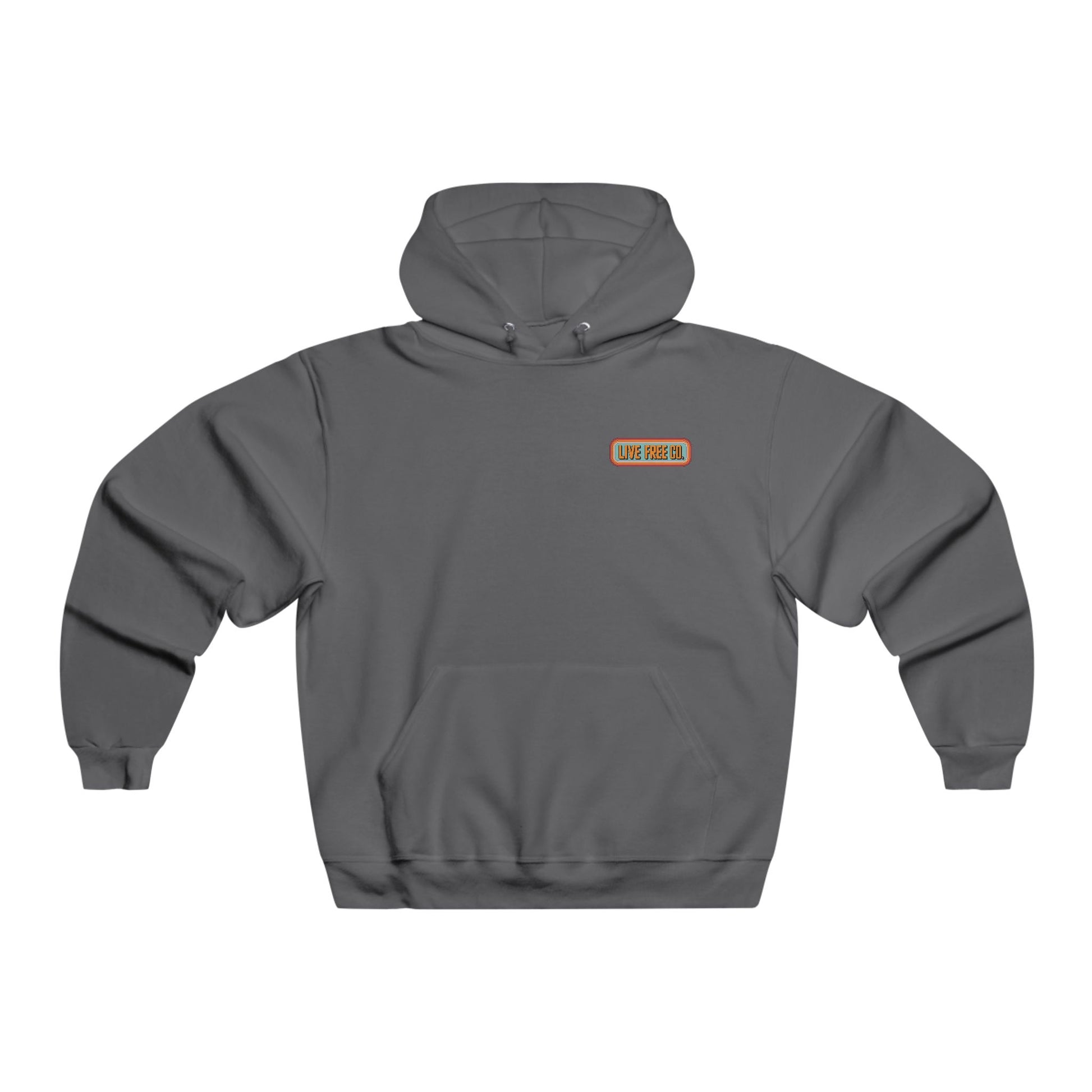 Retro Hoodie