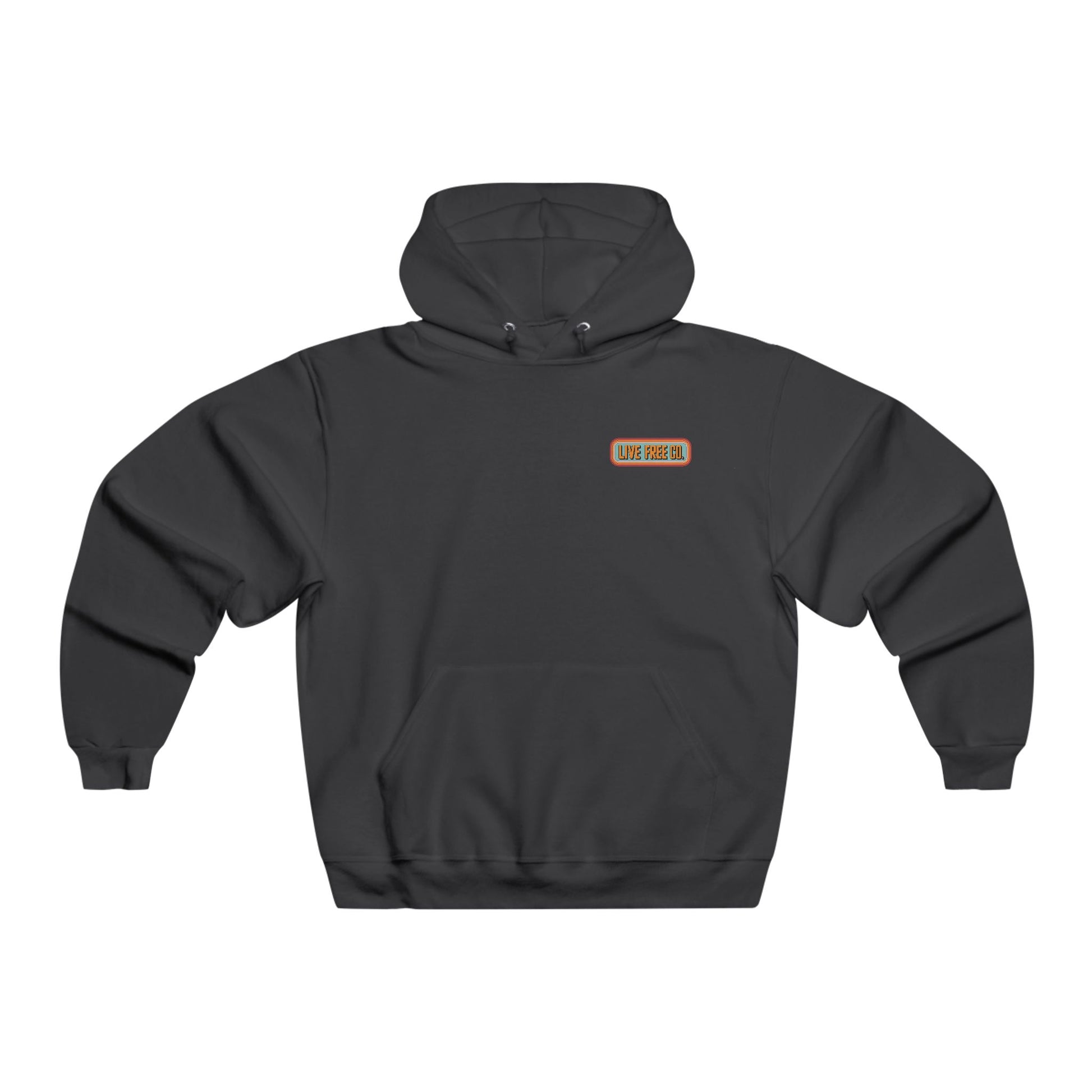 Retro Hoodie