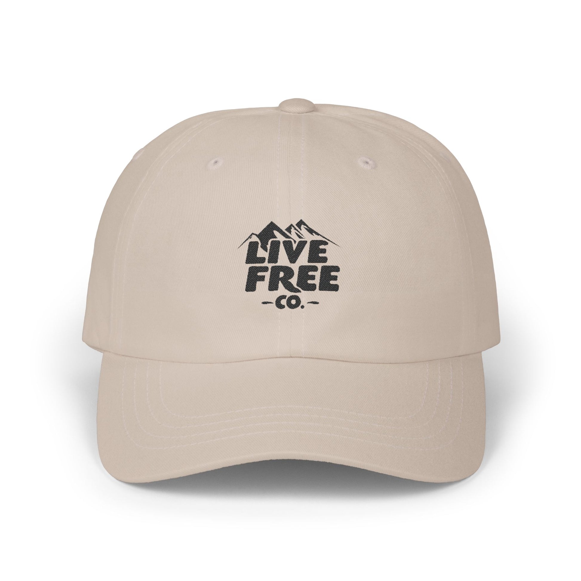Classic Dad Hat