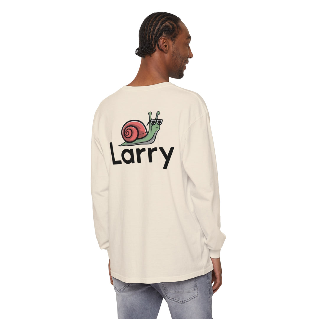 Legendary Larry Long Sleeve T-Shirt