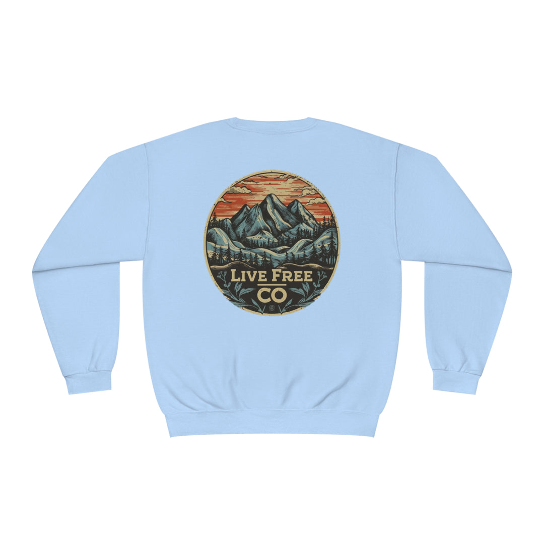 Snowy Days Sweatshirt