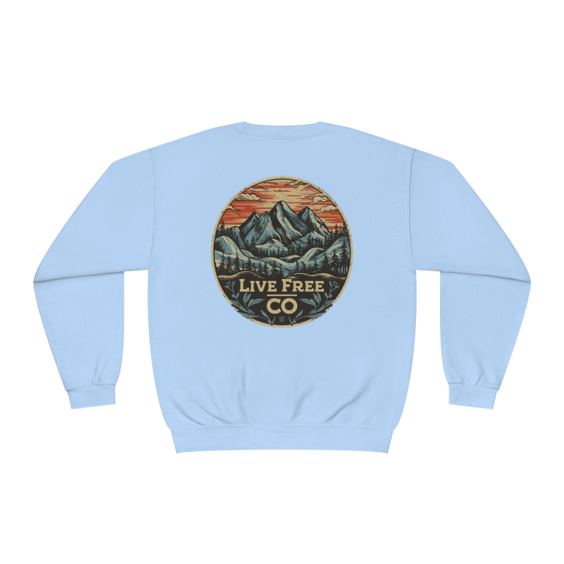Snowy Days Sweatshirt