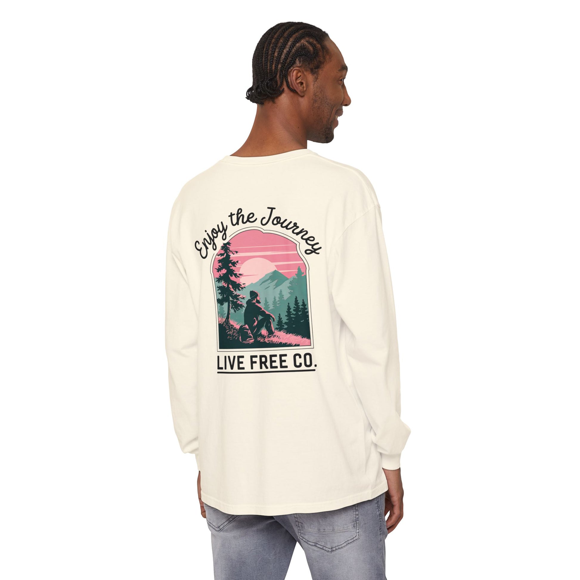 The Journeyman Long Sleeve T-Shirt
