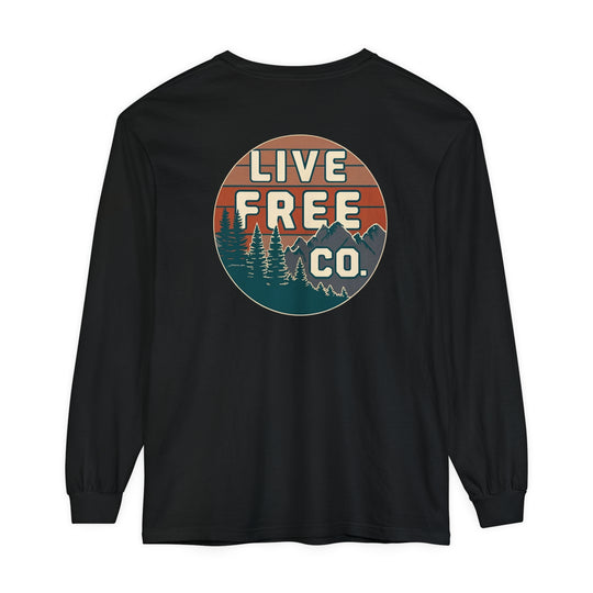 Ridgeline Long Sleeve T-Shirt