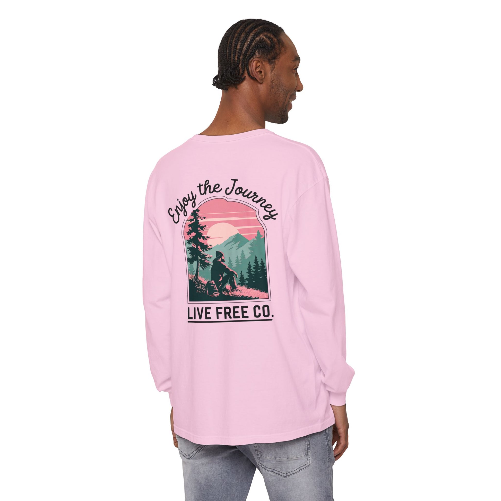 The Journeyman Long Sleeve T-Shirt