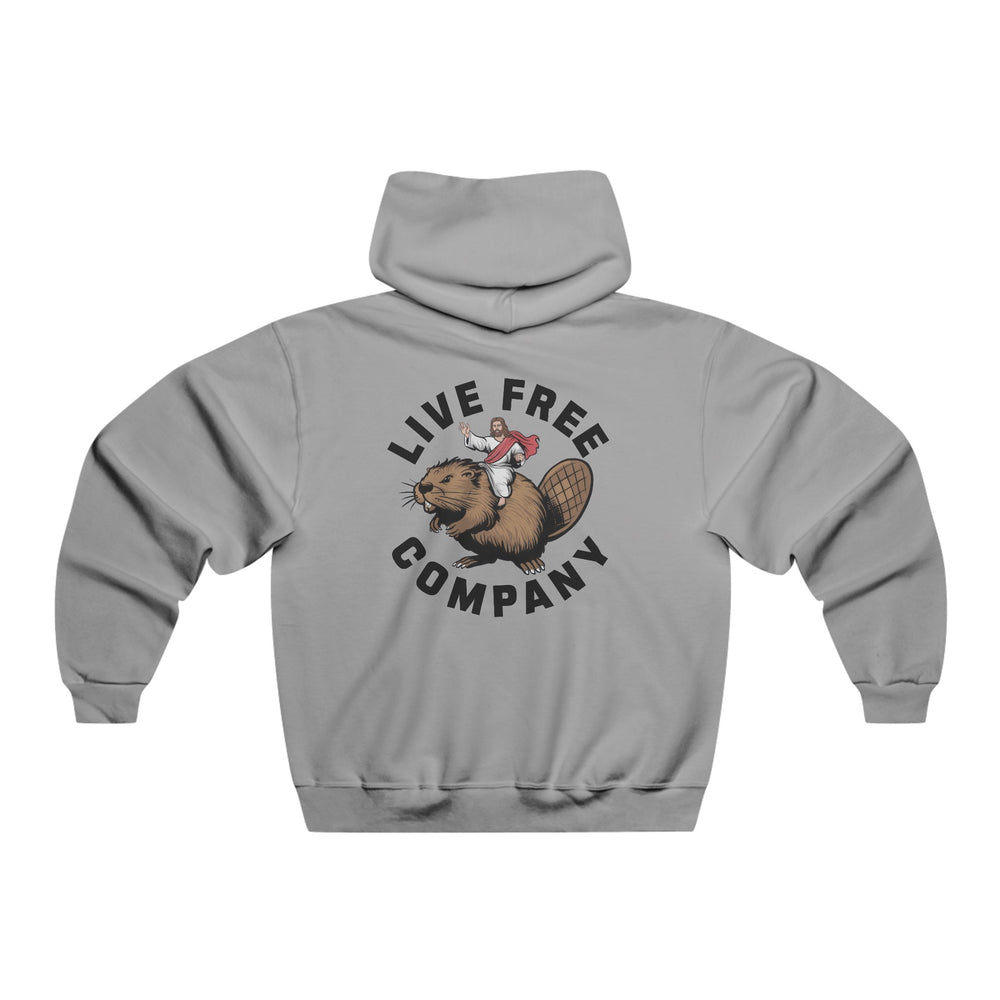 Jesus's Steed Hoodie