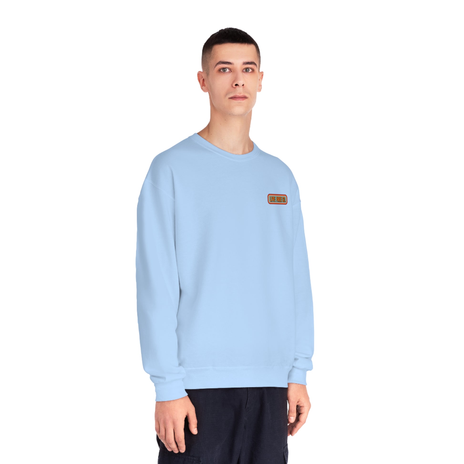 Retro Sweatshirt