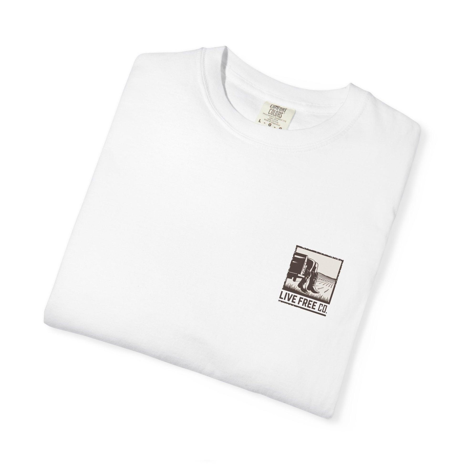 Rustic Horizon T-Shirt