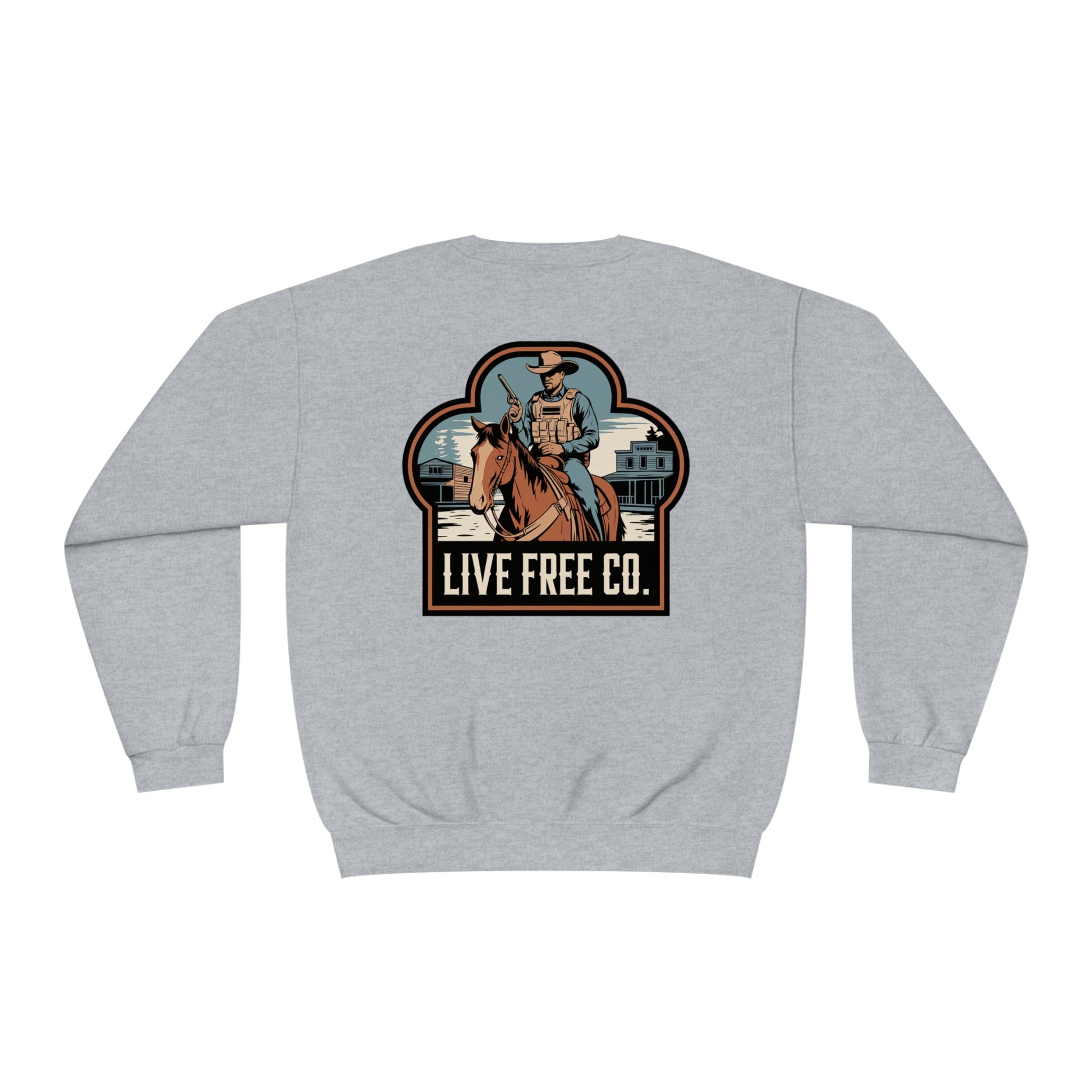 Modern Day Cowboy Sweatshirt