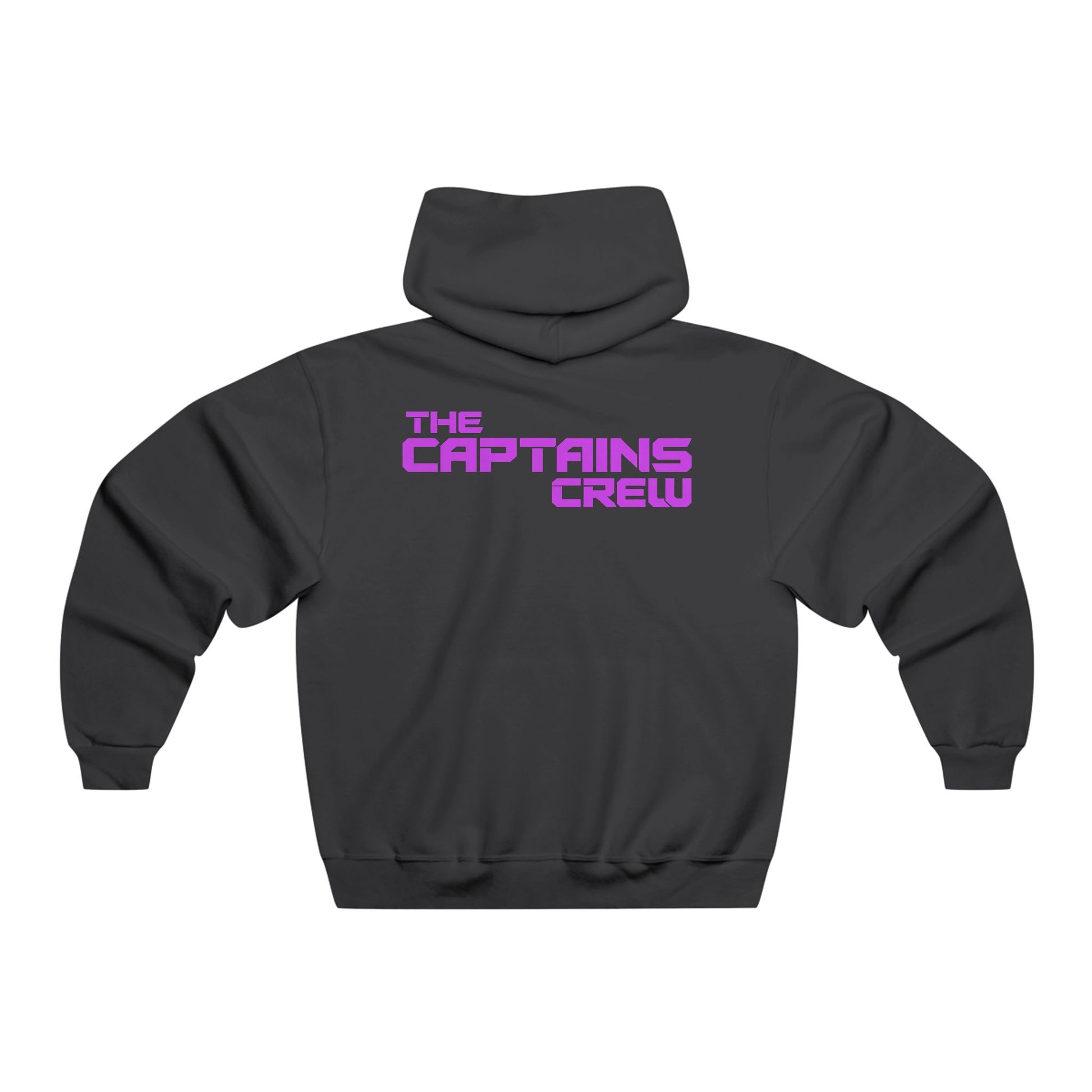 CAPCREW ADMIN PINK HOODIE
