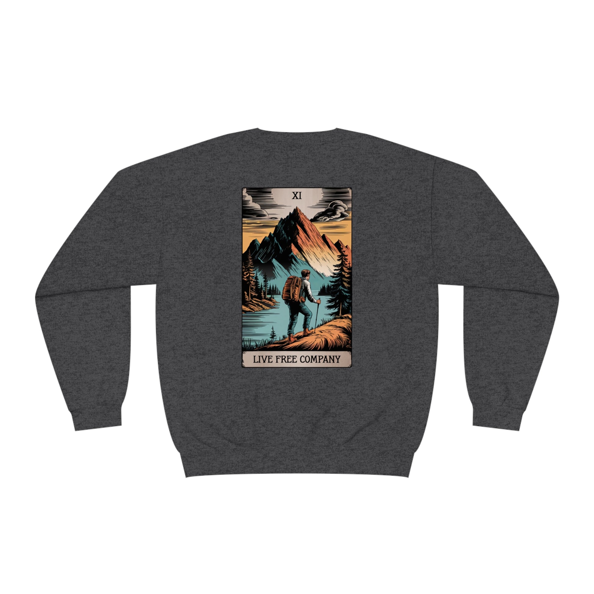 Perilous Hike Sweatshirt