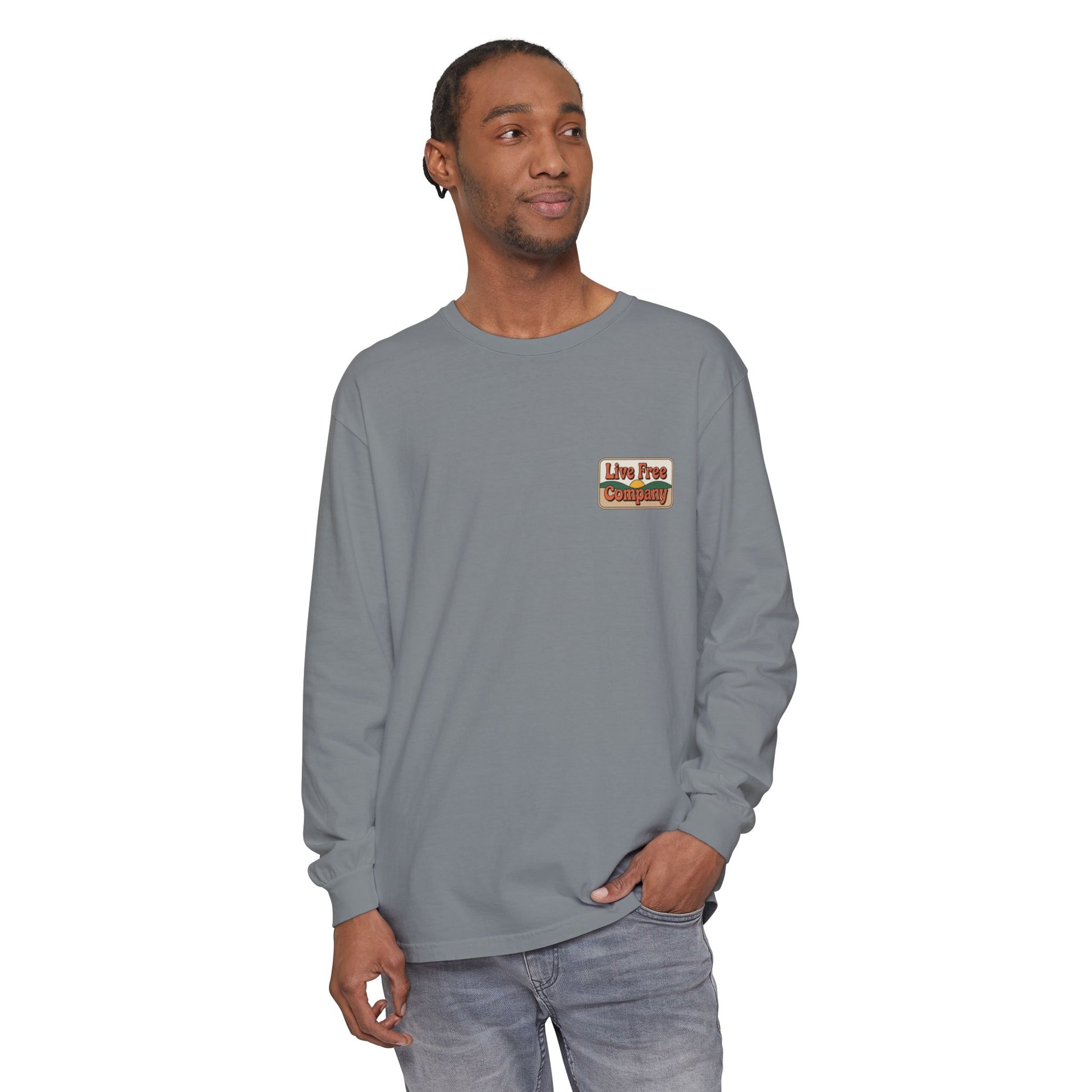 Rolling Hills Long Sleeve T-Shirt