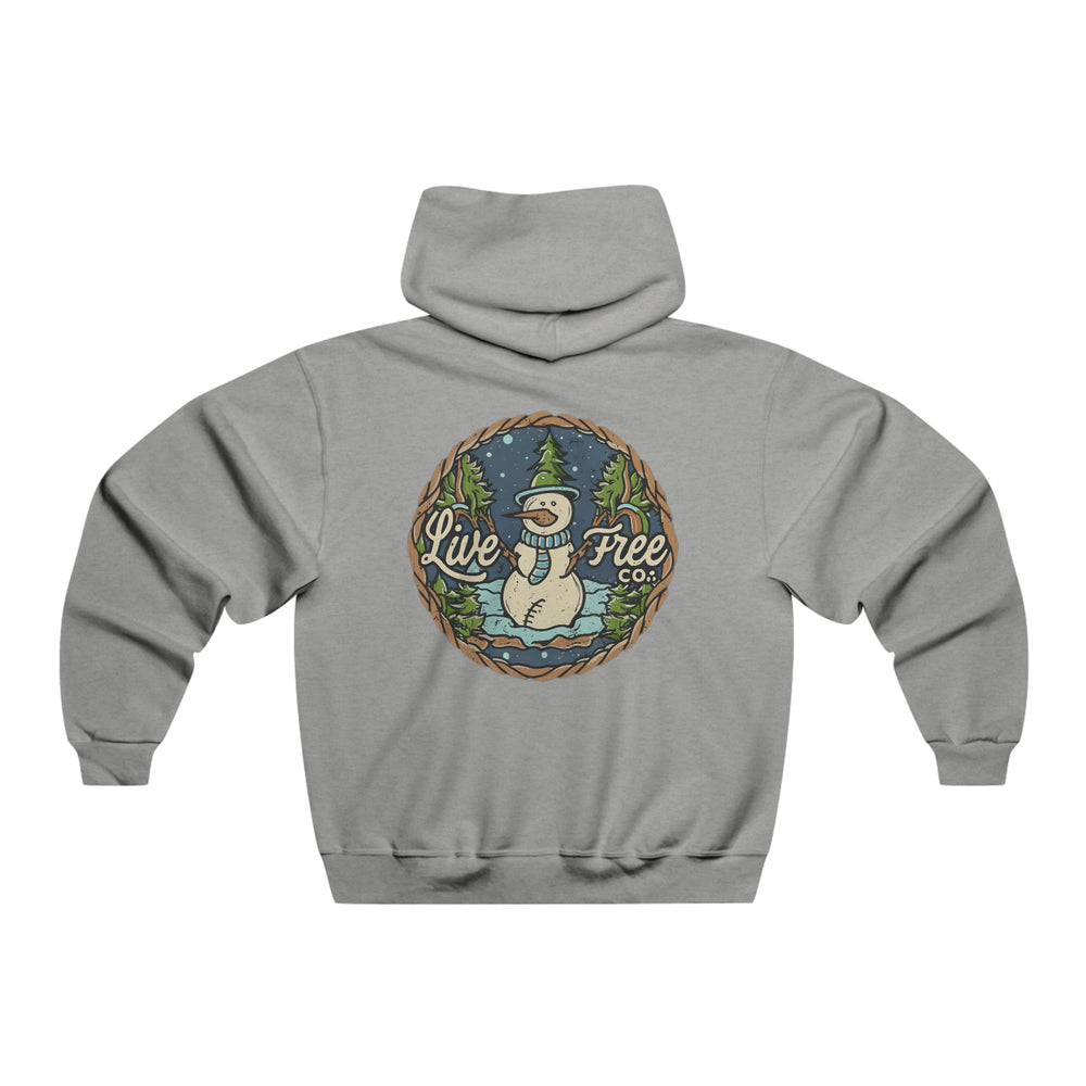 Mr Frost Hoodie