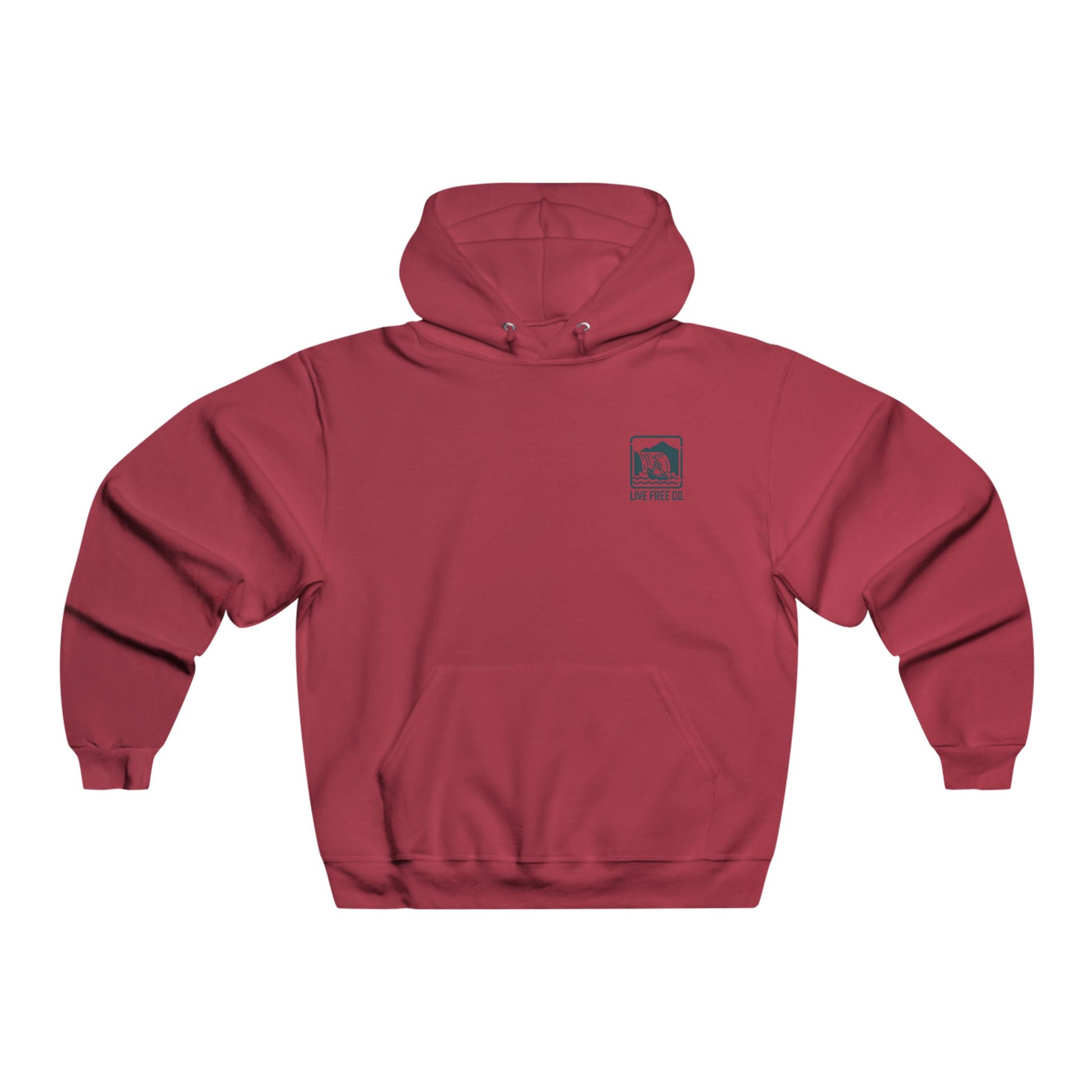 Waterfall Voyager Hoodie