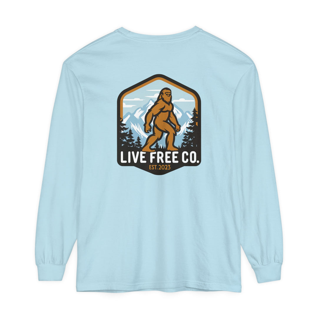 Primitive Traveler Long Sleeve T-Shirt