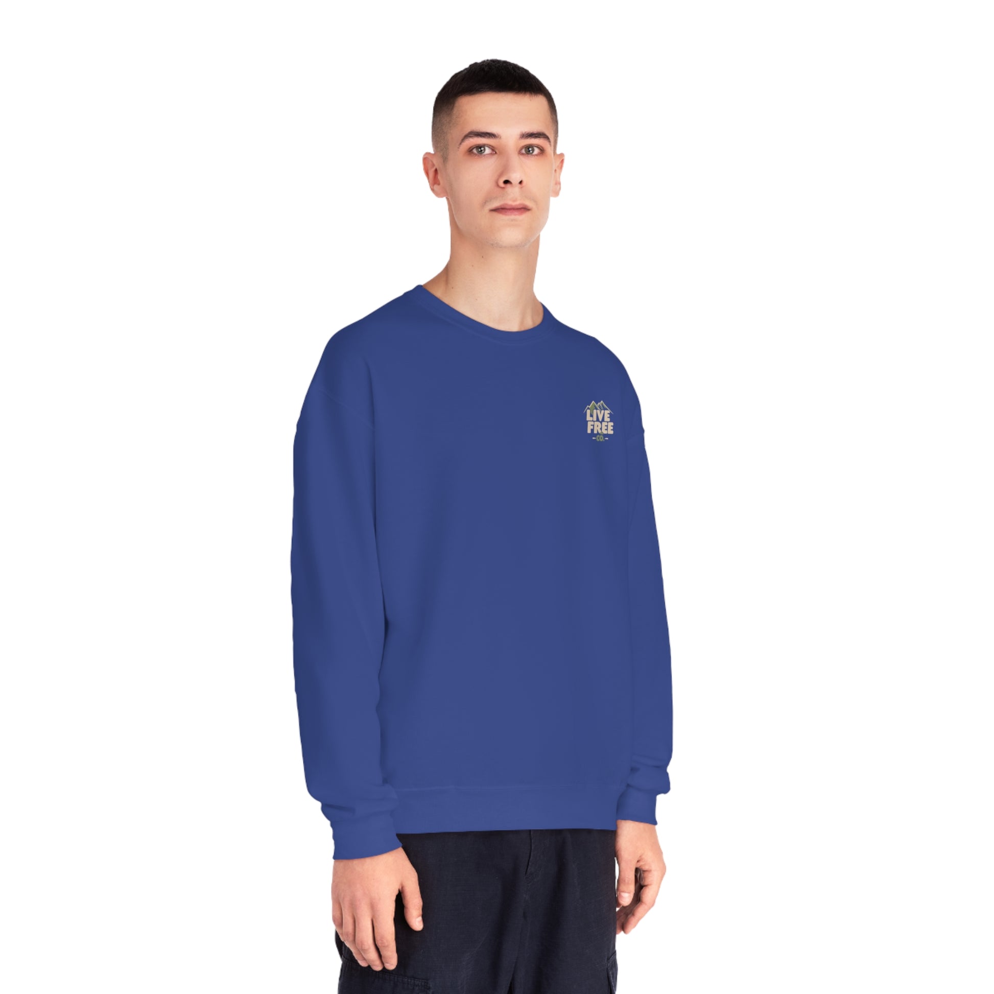 Wolf Pup Sweatshirt
