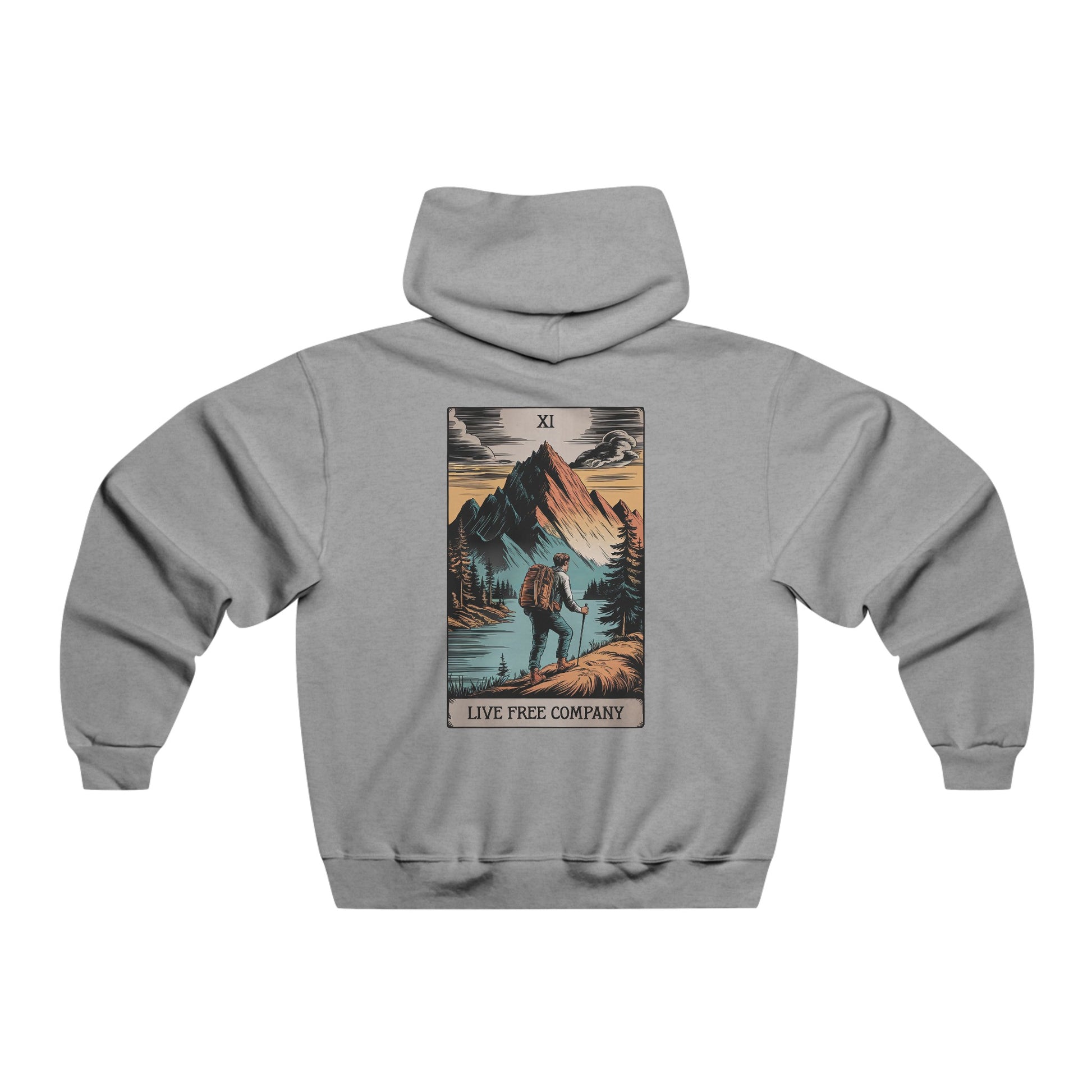 Perilous Hike Hoodie