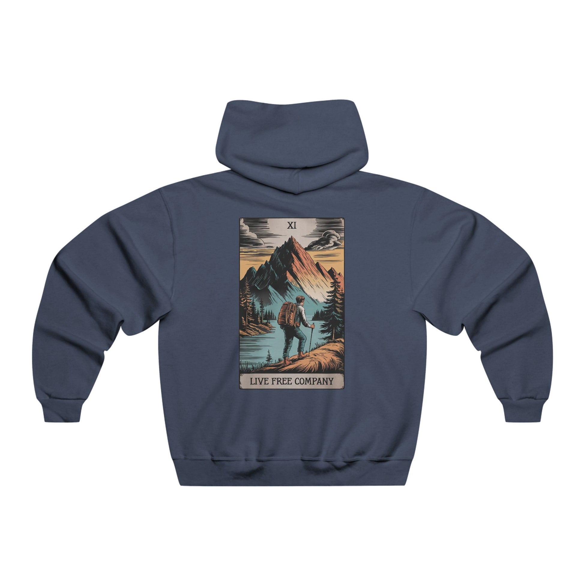 Perilous Hike Hoodie