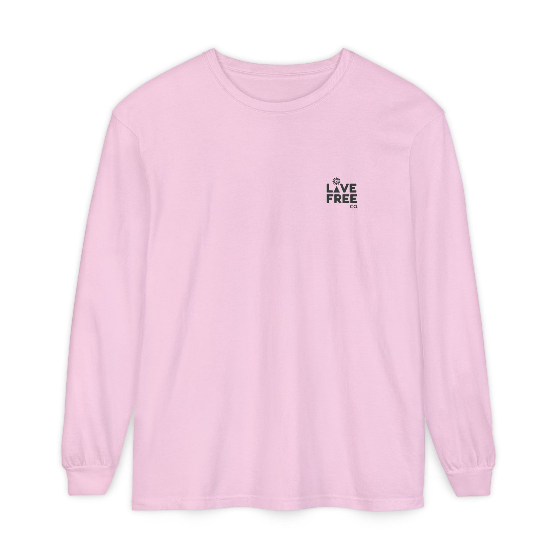Unscripted Long Sleeve T-Shirt