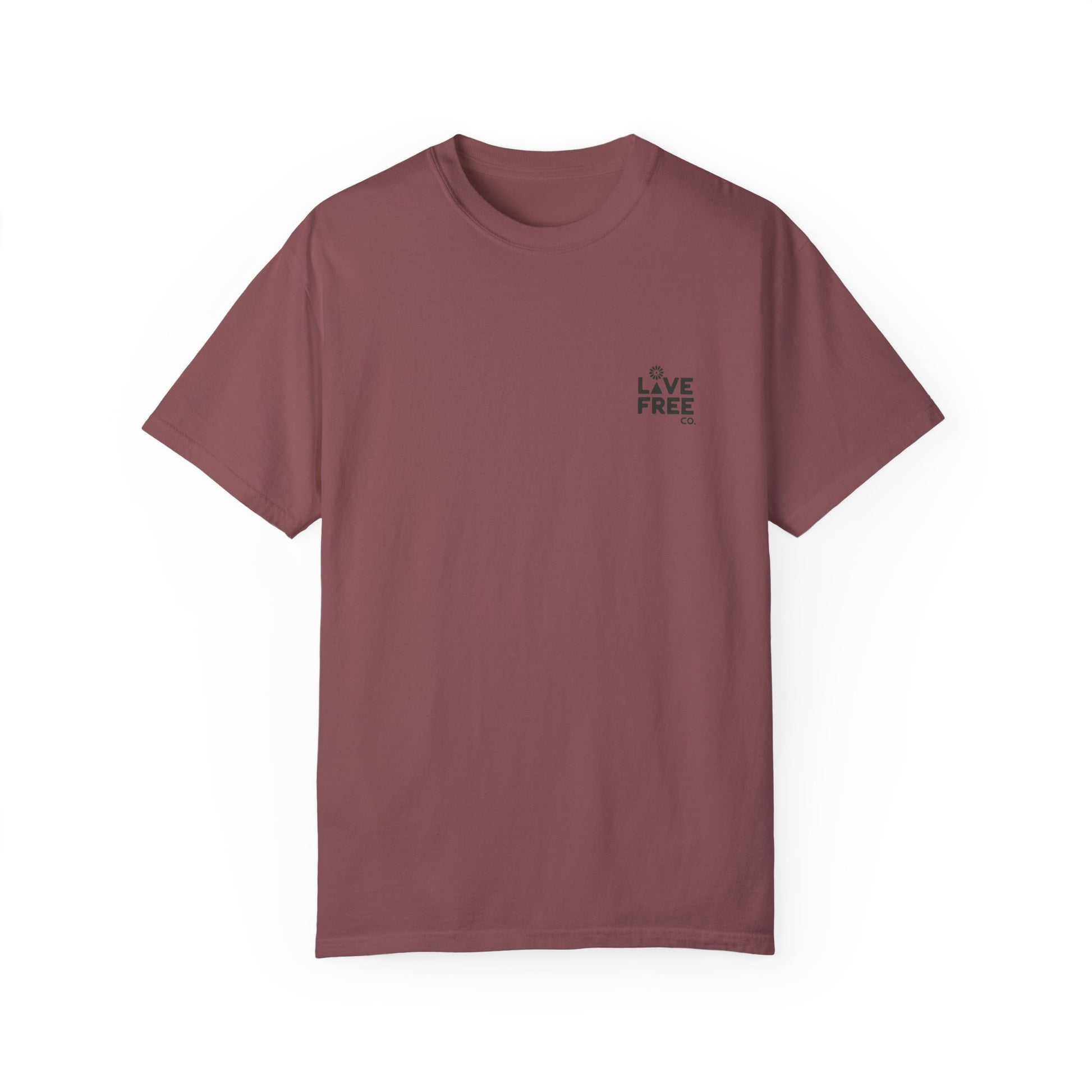 Unscripted T-shirt