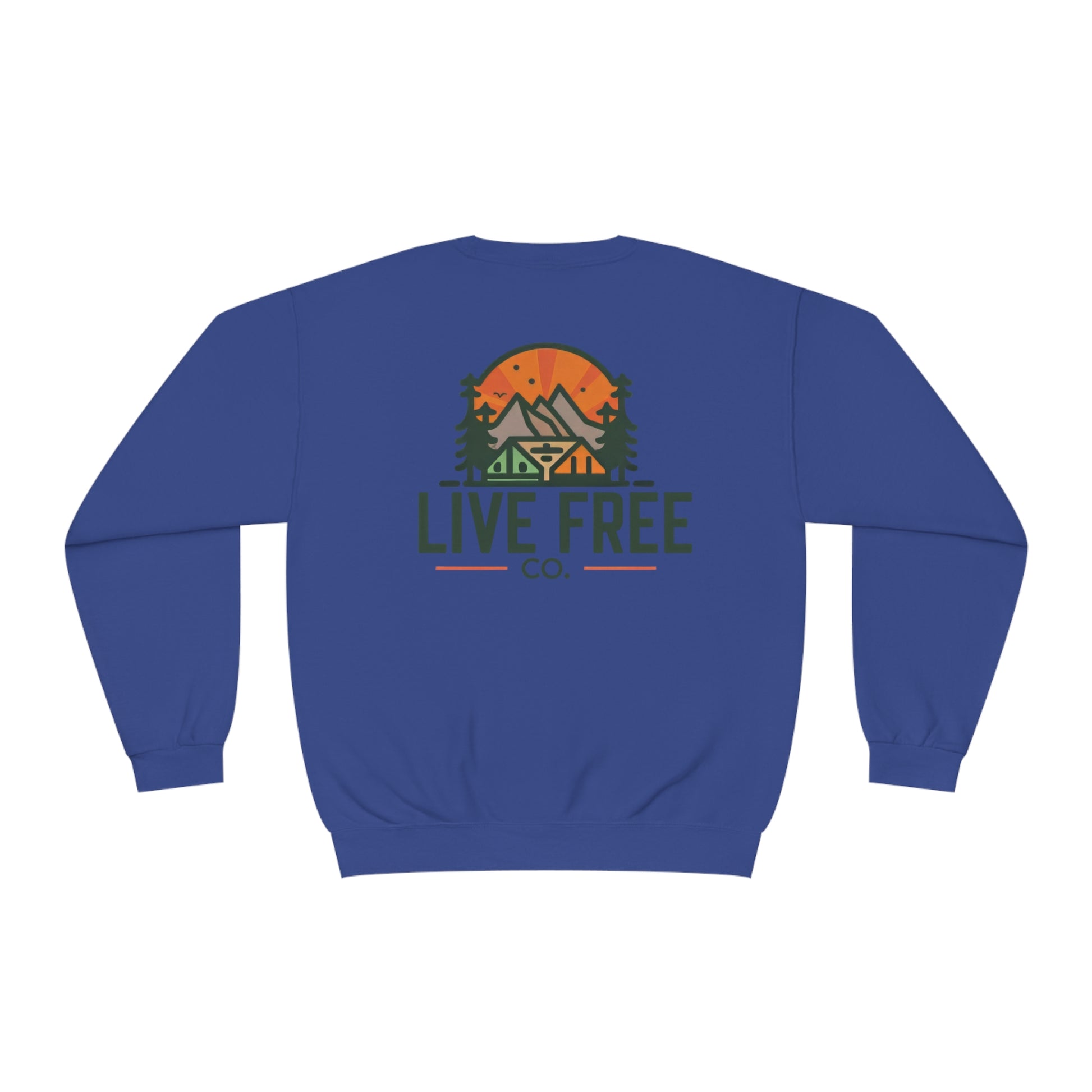 Simple Life Sweatshirt