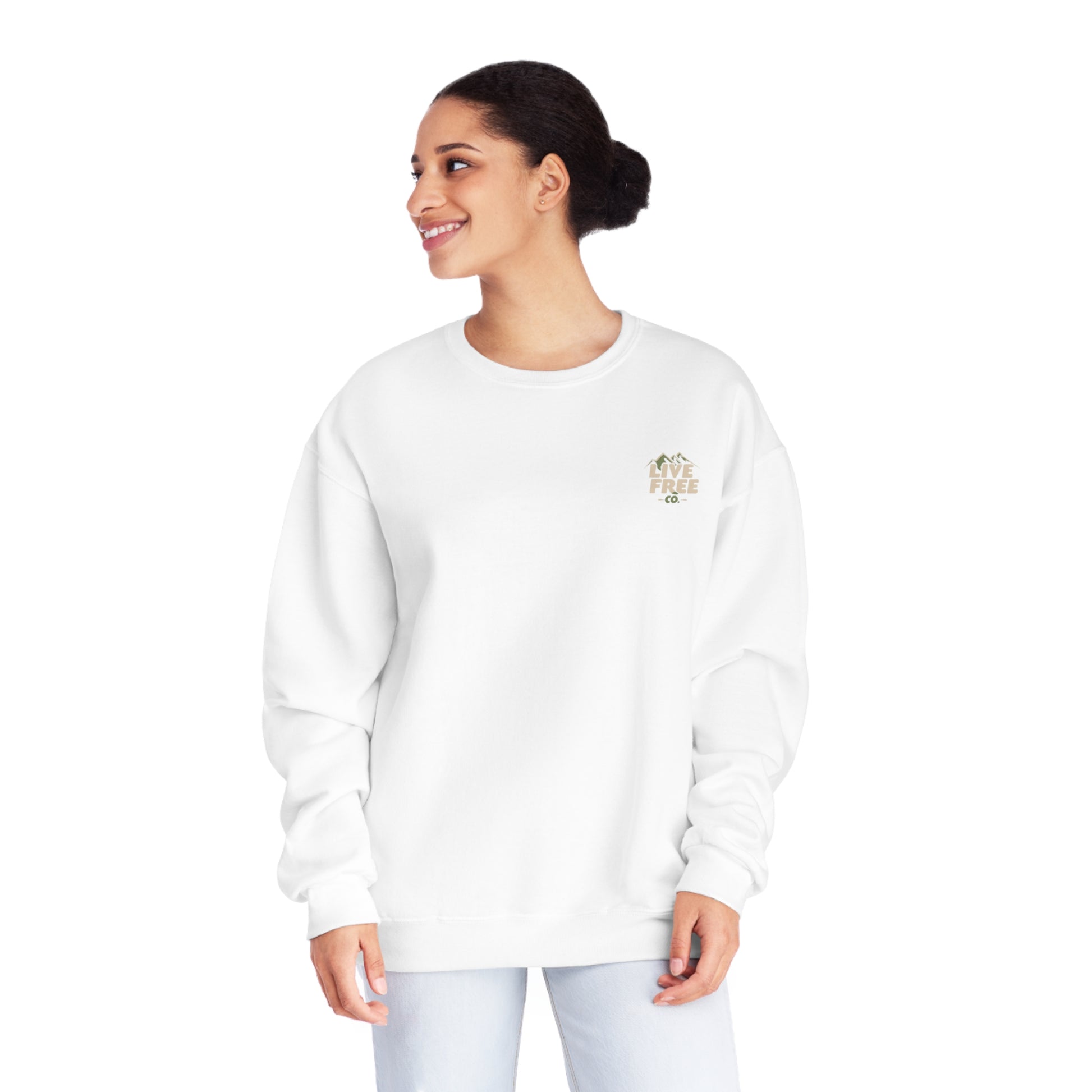 Wolf Pup Sweatshirt