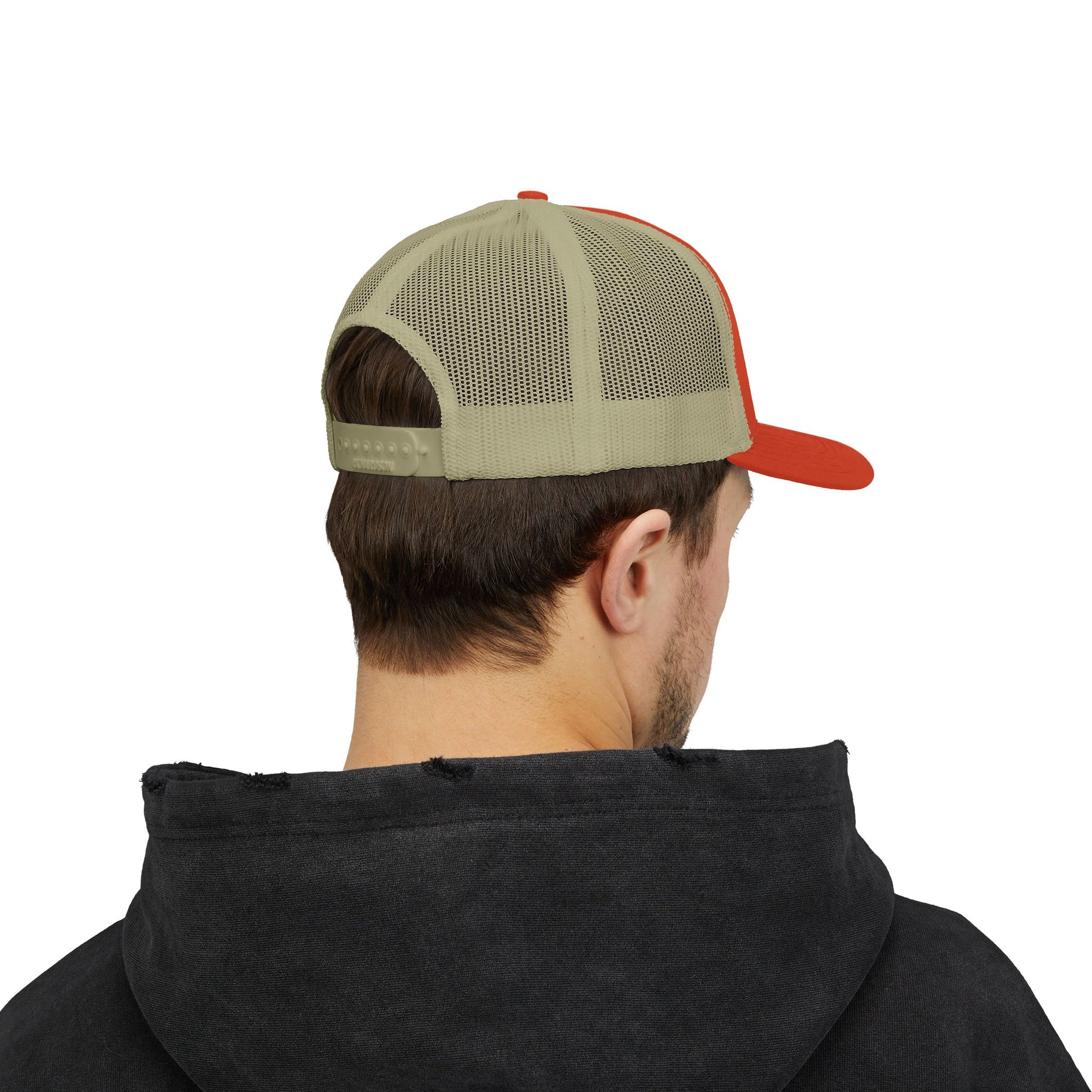 Snapback Cursive Cap