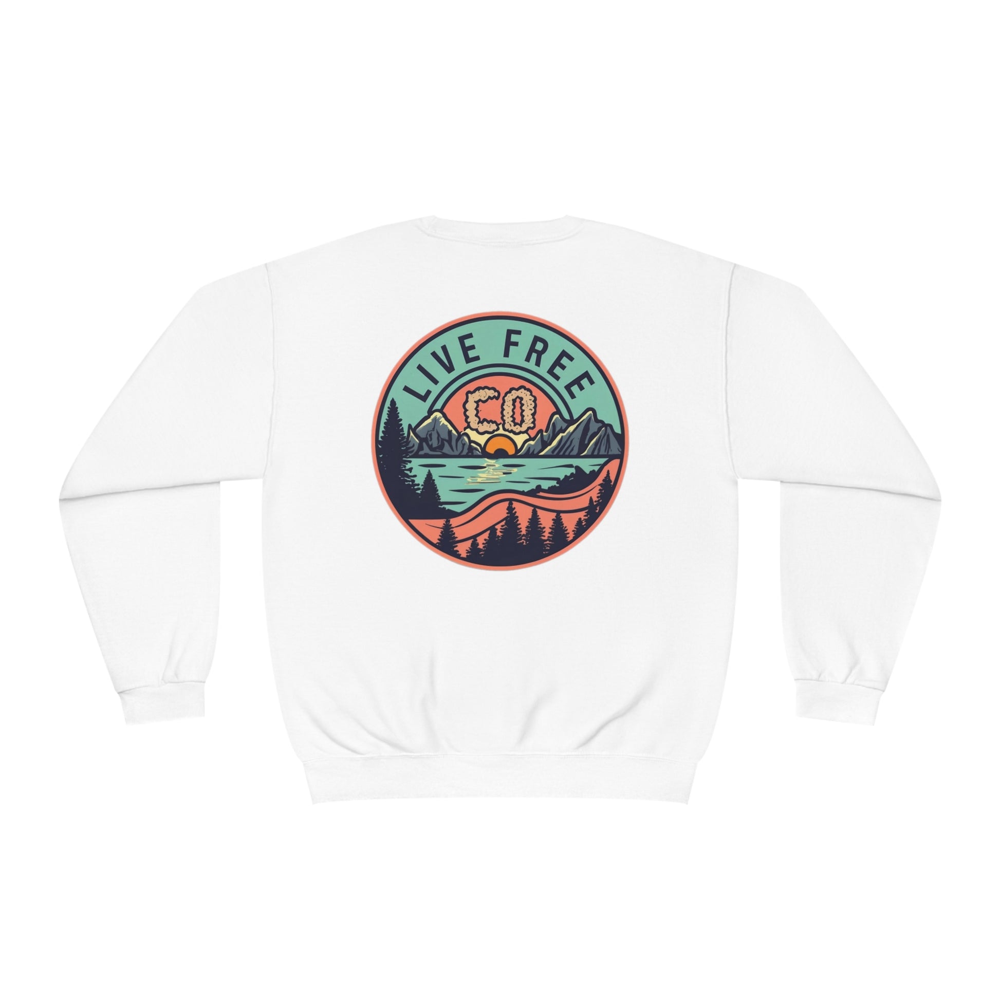 Sunrise Valley Sweatshirt