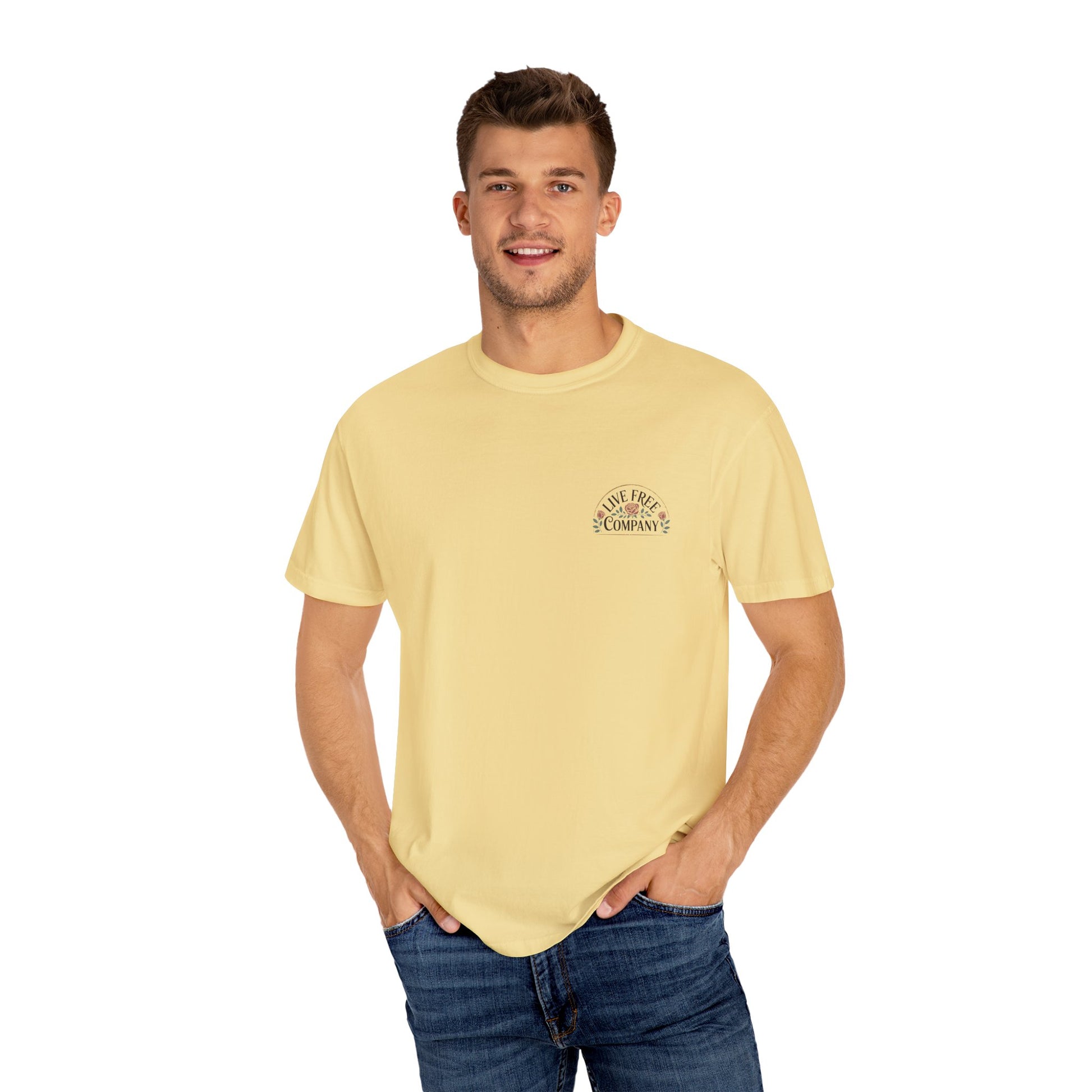 Frontier Rose T-Shirt