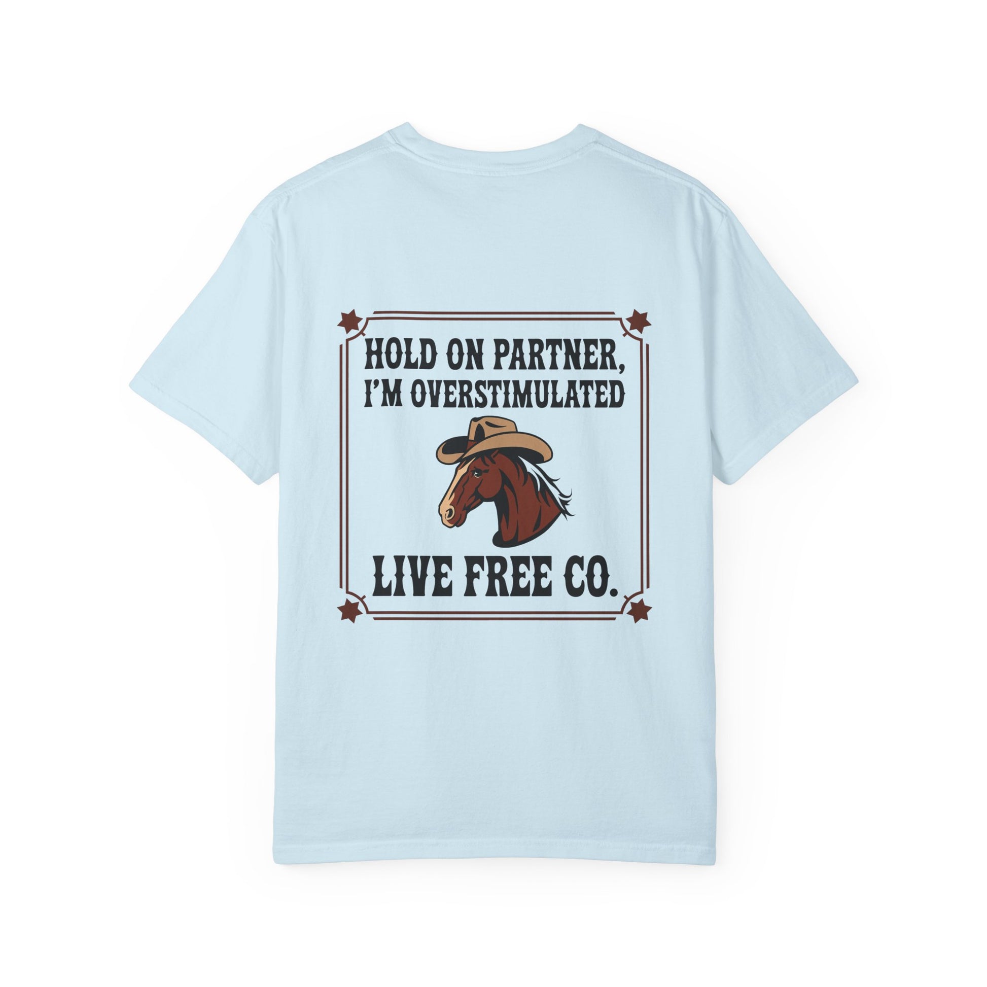 Stetson State of Mind T-Shirt
