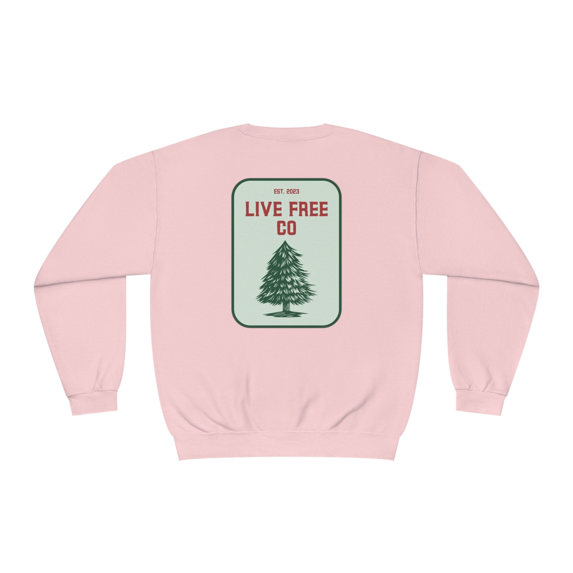 Classic Badge Sweatshirt