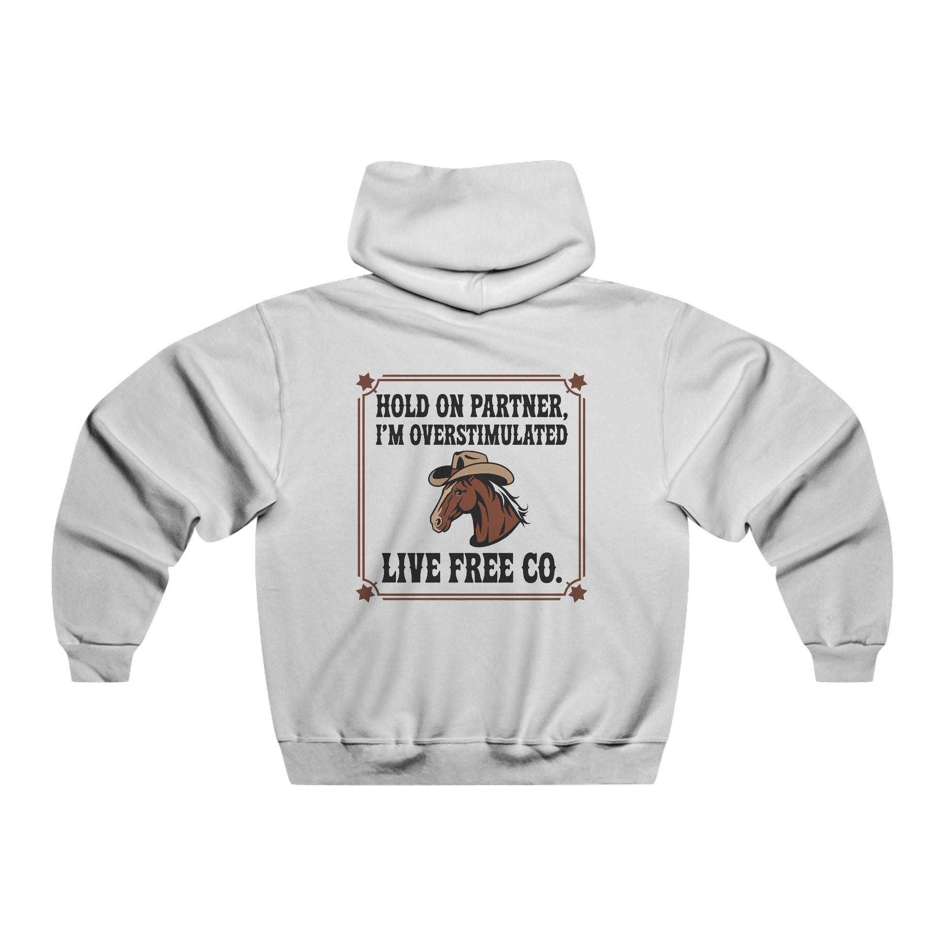 Stetson State of Mind Hoodie