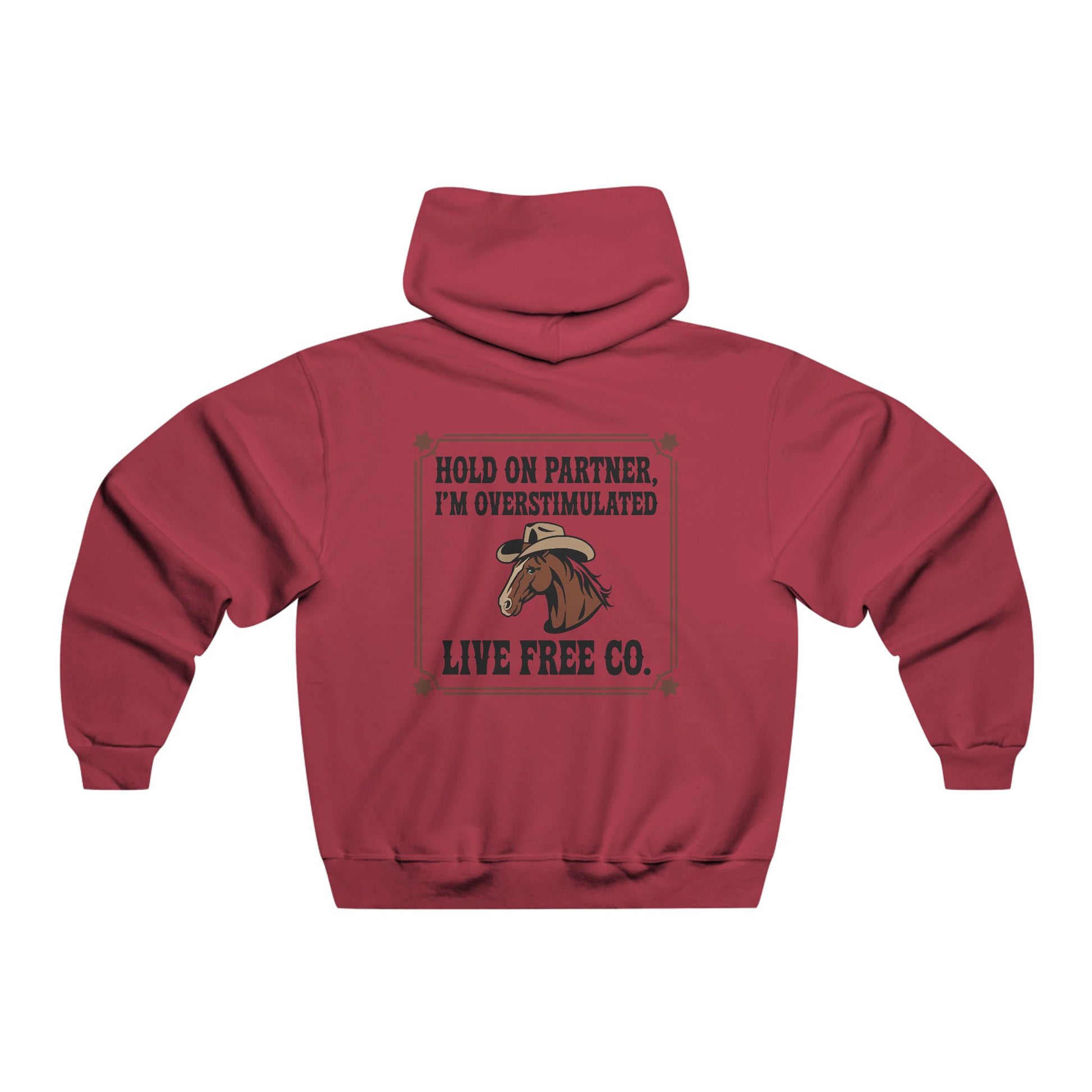 Stetson State of Mind Hoodie