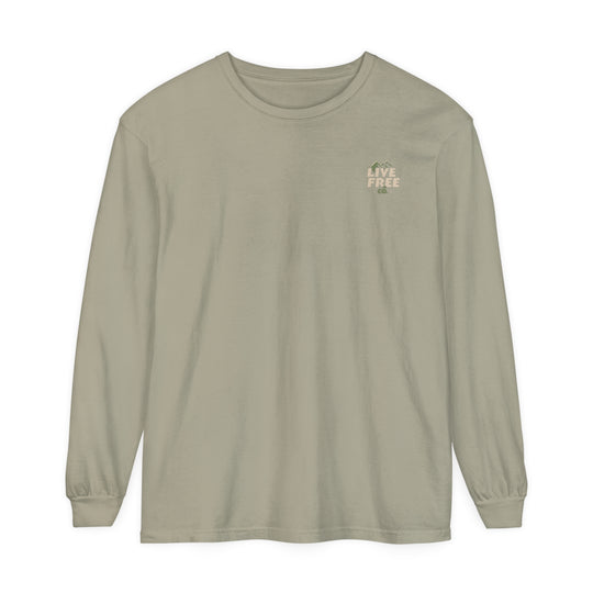 The Basics Long Sleeve T-Shirt