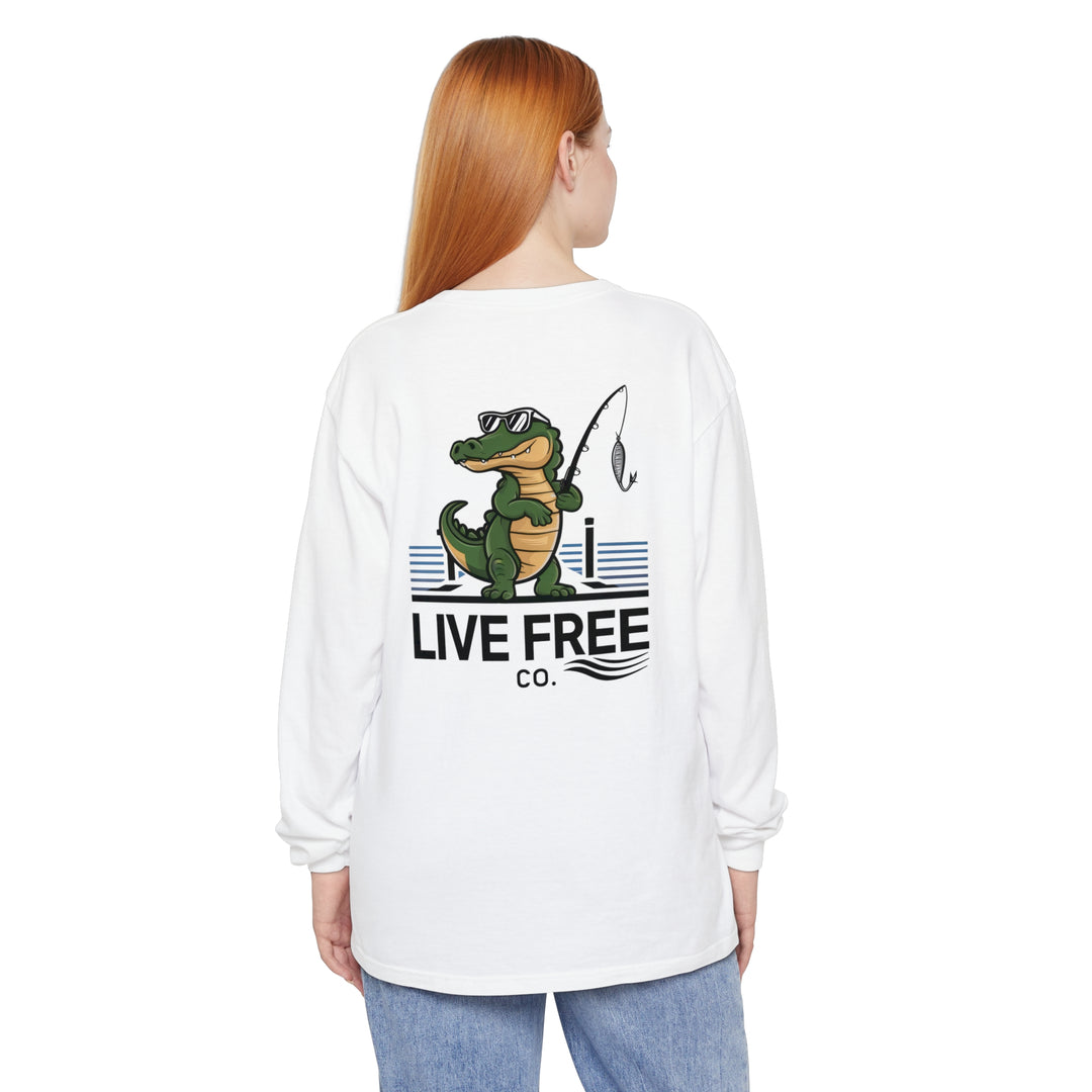 Crocker Long Sleeve T-Shirt