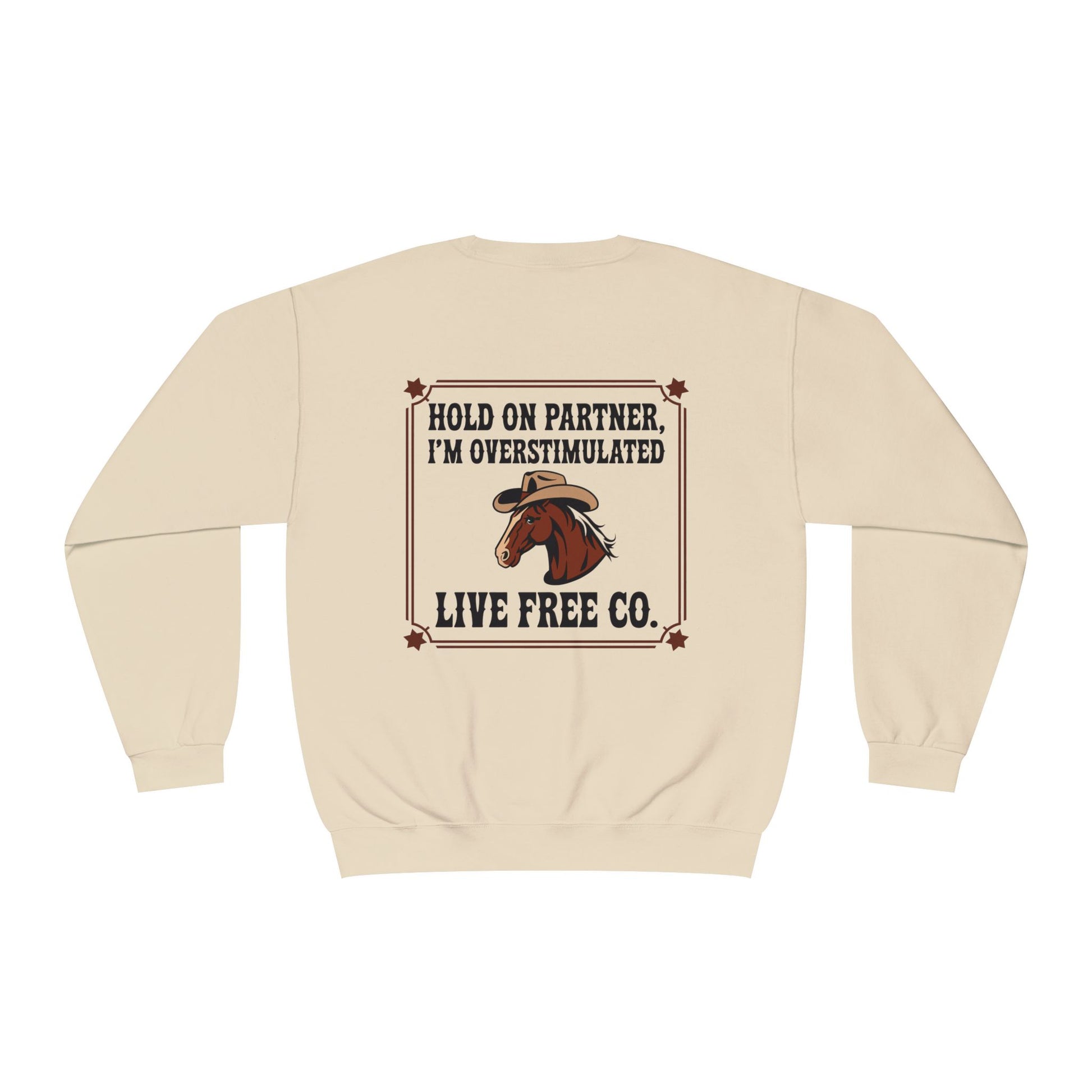 Stetson State of Mind Sweatshirt